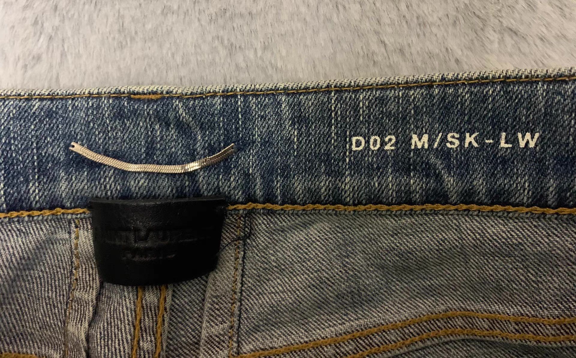 Saint Laurent Paris Saint Laurent SLP 16FW D02 Q12 Size US 40 / EU 56 - 3 Thumbnail