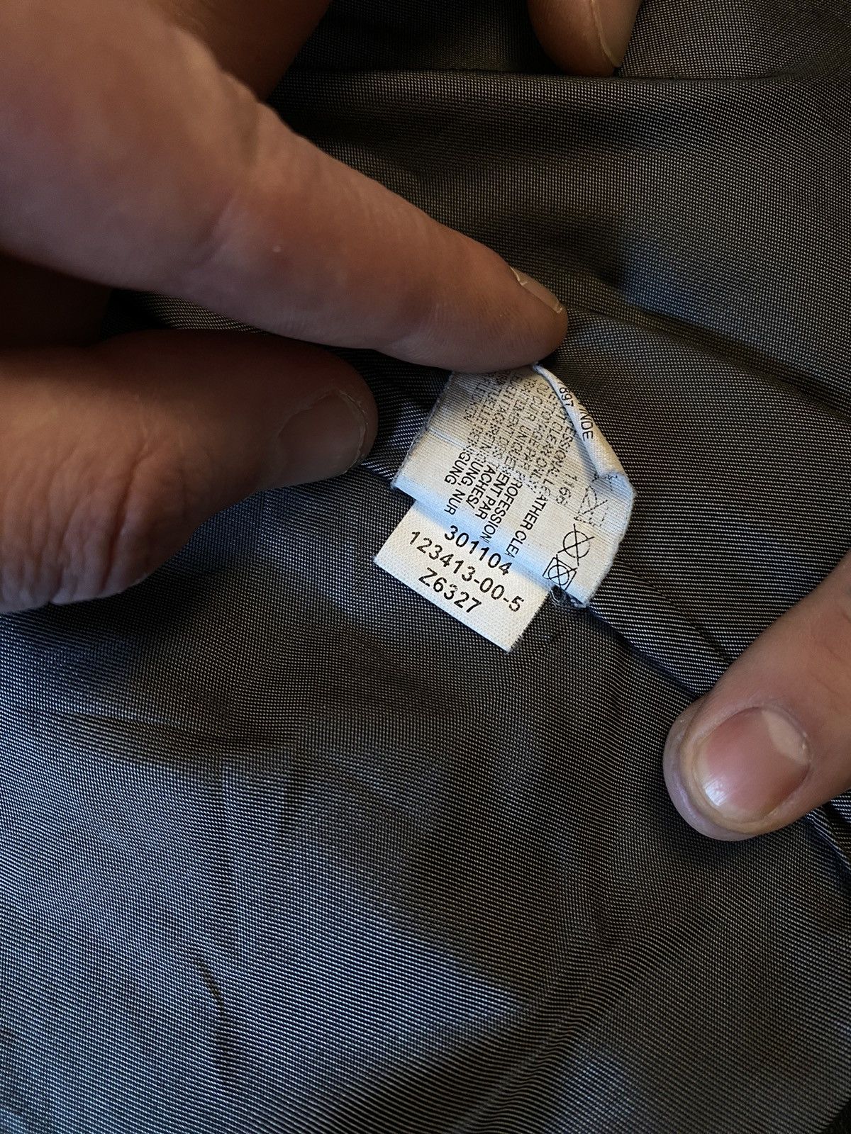 Gap × Leather Gap leather women’s jacket Size L / US 10 / IT 46 - 9 Thumbnail