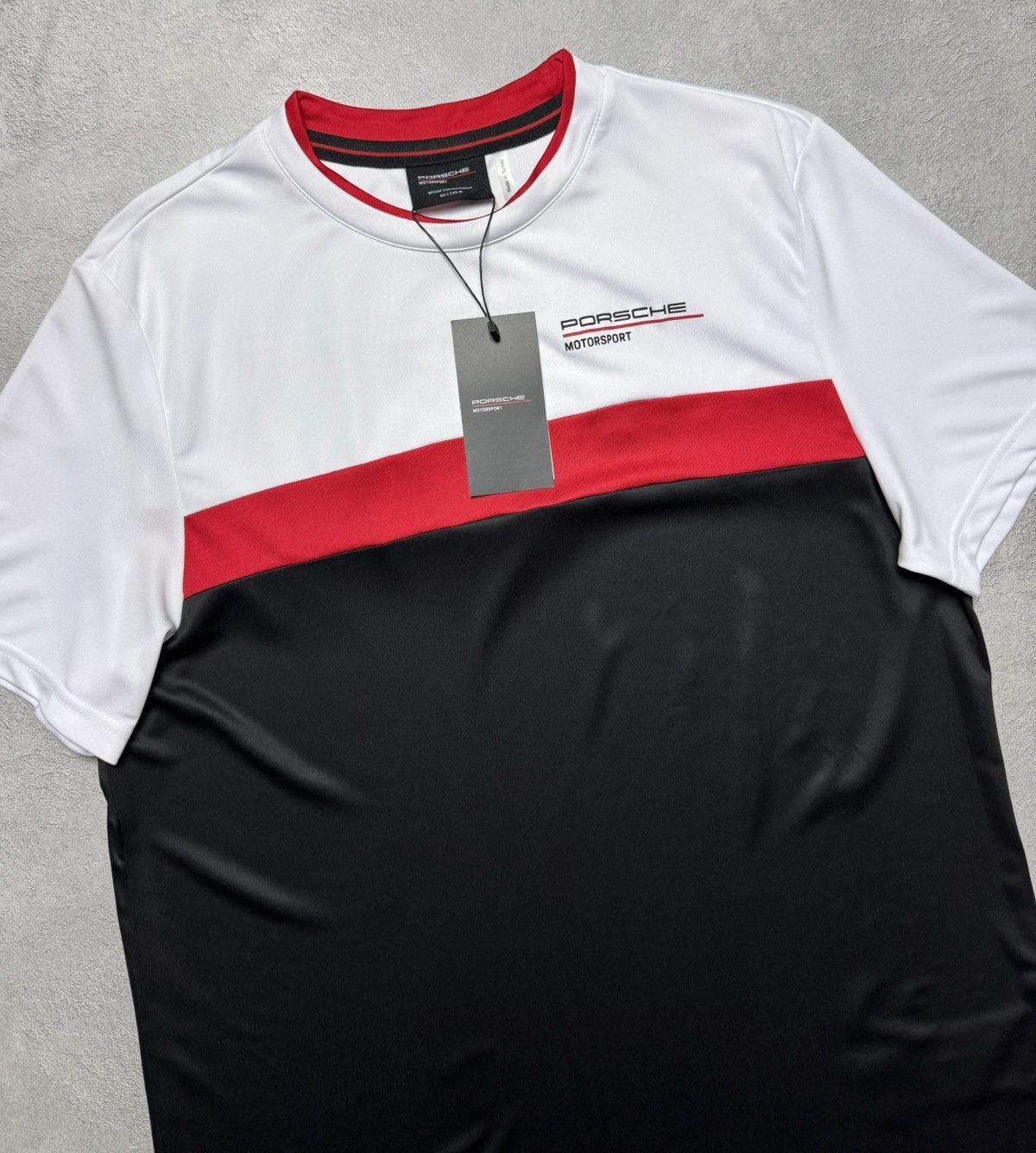 Porsche Design Porsche Motorsport Shirt Jersey Official Licensed Product Size US L / EU 52-54 / 3 - 3 Thumbnail