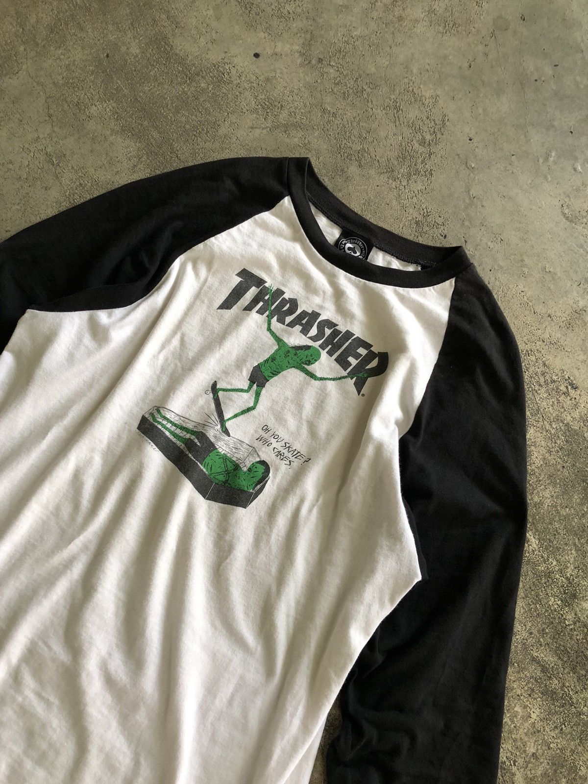 THRASHER X NECKFACE “GO DEMON OR GO HOME”