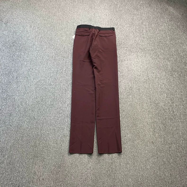 Dior Dior Brick red suit trousers 2502-Nextarrow Size 44R - 2 Thumbnail