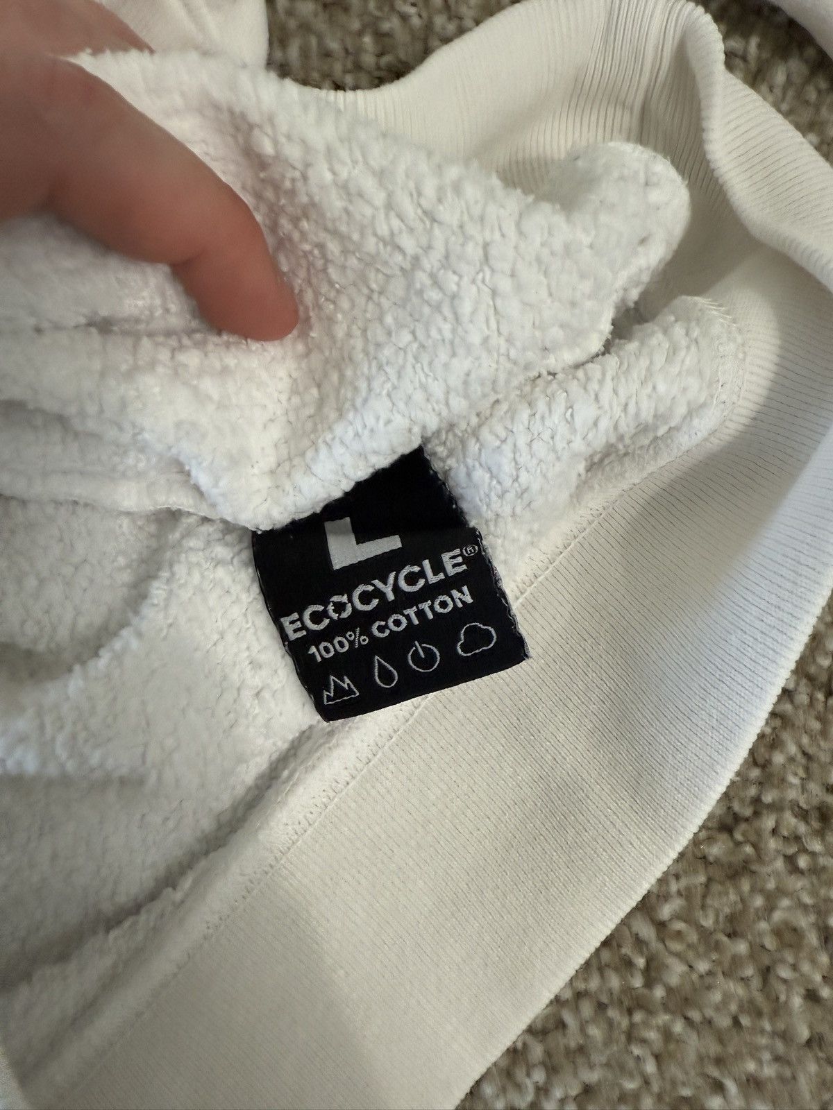 Nike CPFM Love Crewneck
