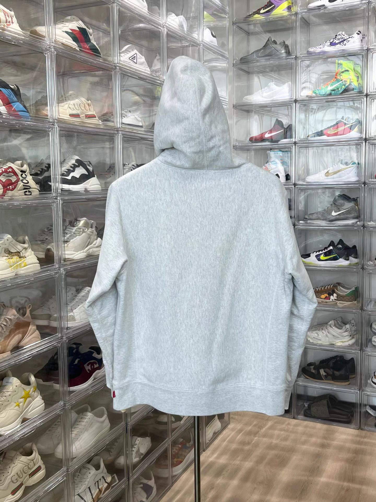 Supreme SUPREME FW19 Hooded Sweatshirt K15 Size US S / EU 44-46 / 1 - 5 Thumbnail