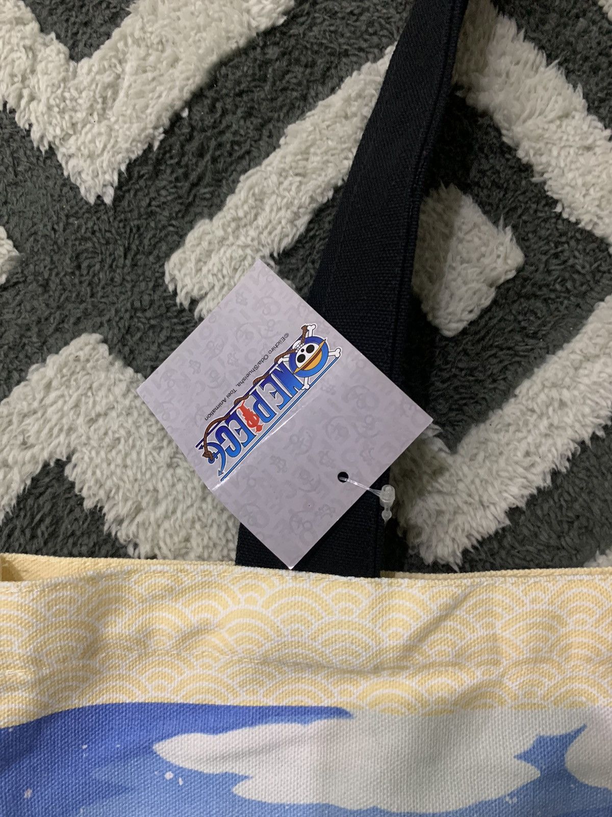 One Piece TOTE BEG X ONE PIECE Size ONE SIZE - 3 Thumbnail