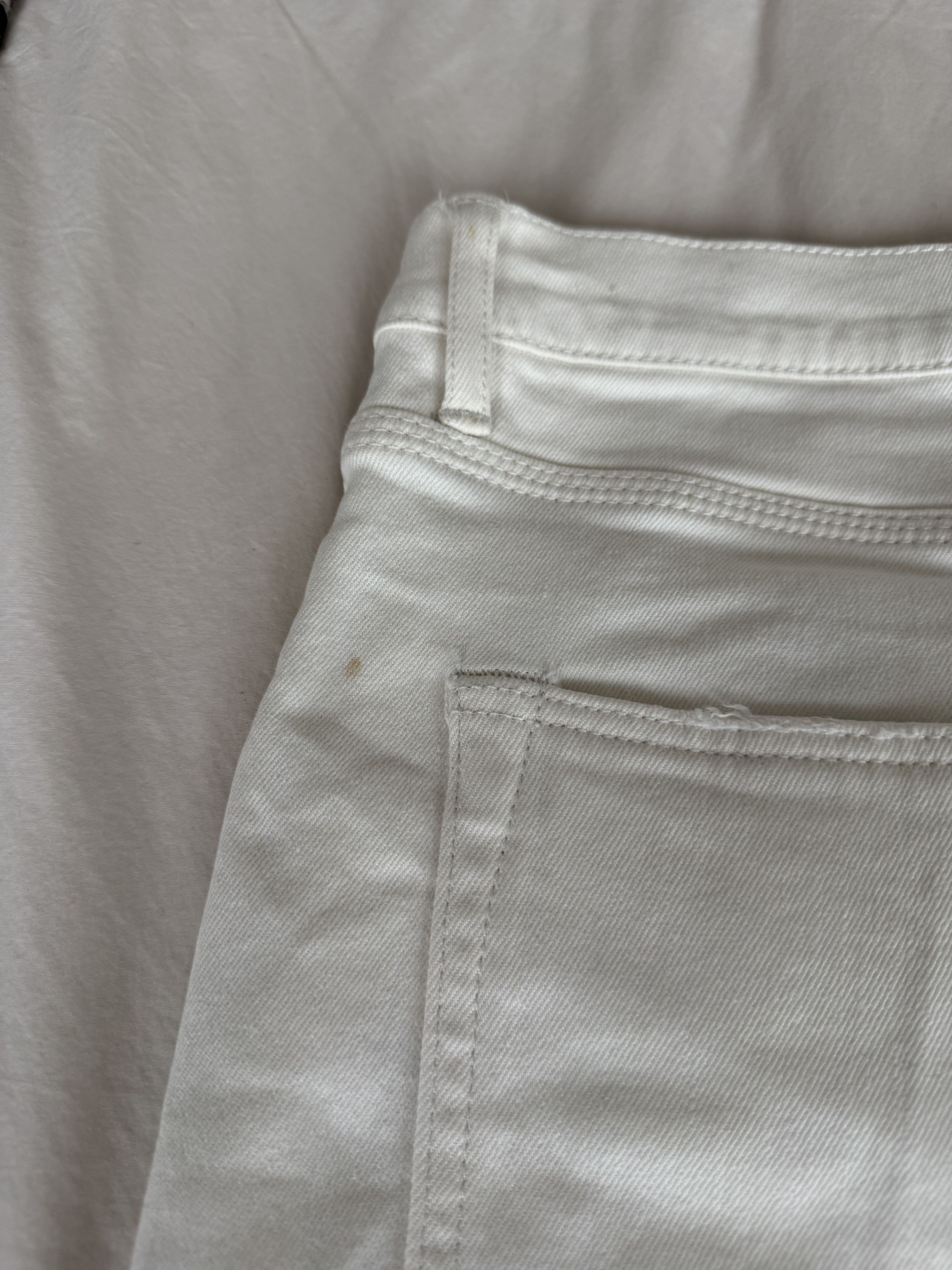 Purple Brand White jeans Size US 36 / EU 52 - 5 Thumbnail