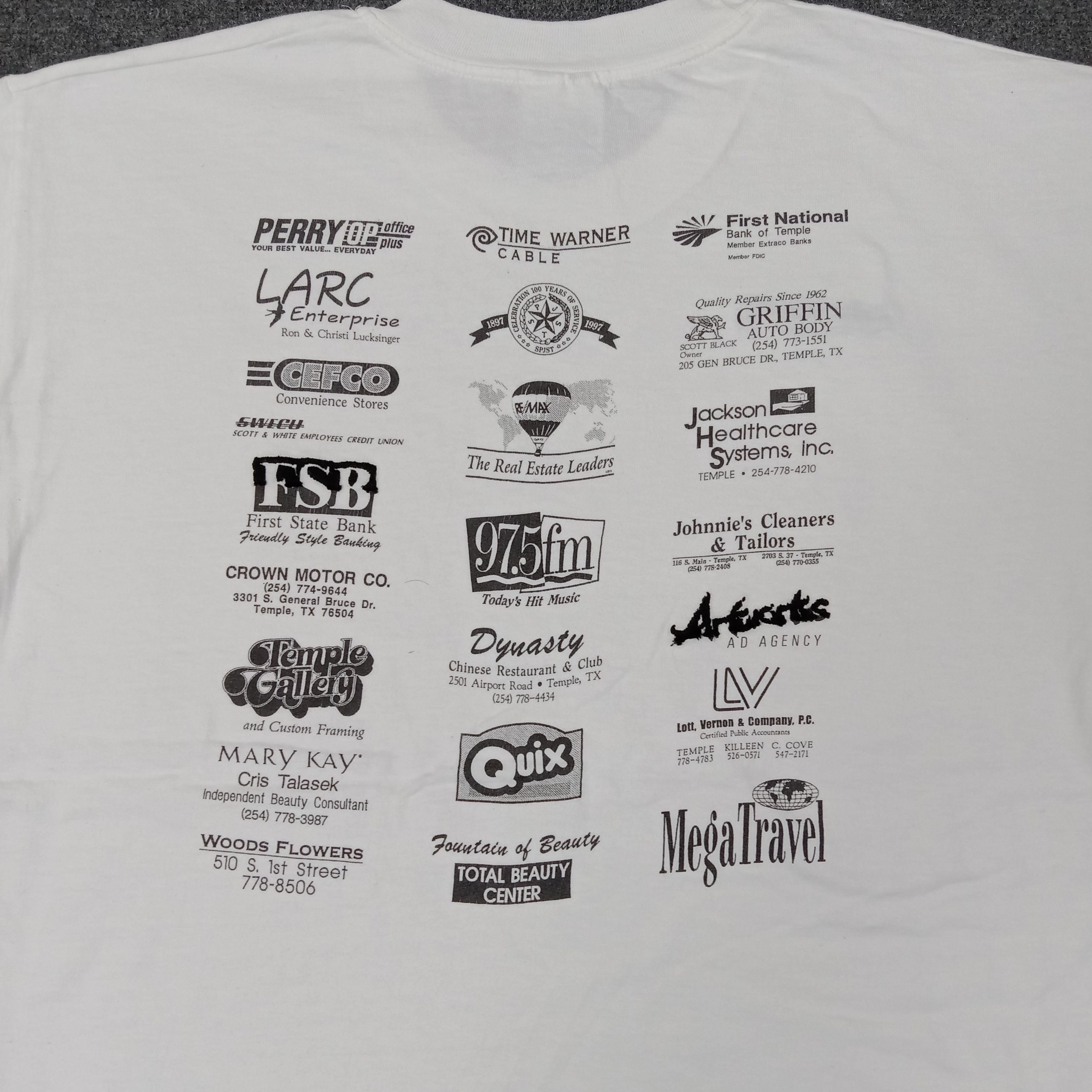 BMW 90's BMW Garlyn Shelton Racing Classic Car Tshirt C223N67 Size US L / EU 52-54 / 3 - 7 Thumbnail