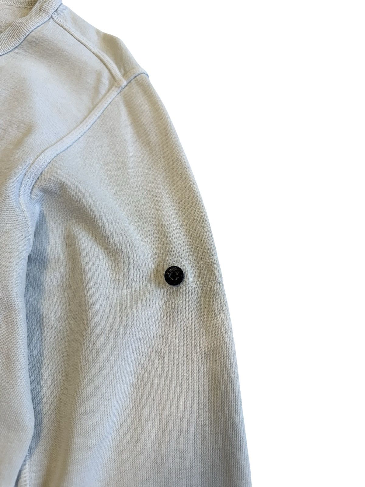 Stone Island Stone Island Mens Sweatshirt 100% Cotton Old Money Y2K Sz M Size US M / EU 48-50 / 2 - 4 Thumbnail