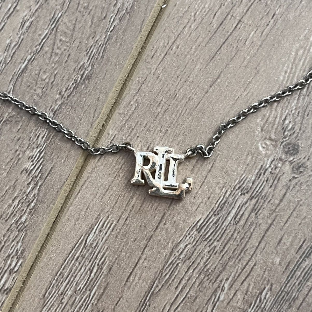 Ralph Lauren Ralph Lauren Silver Necklace Size ONE SIZE - 3 Thumbnail