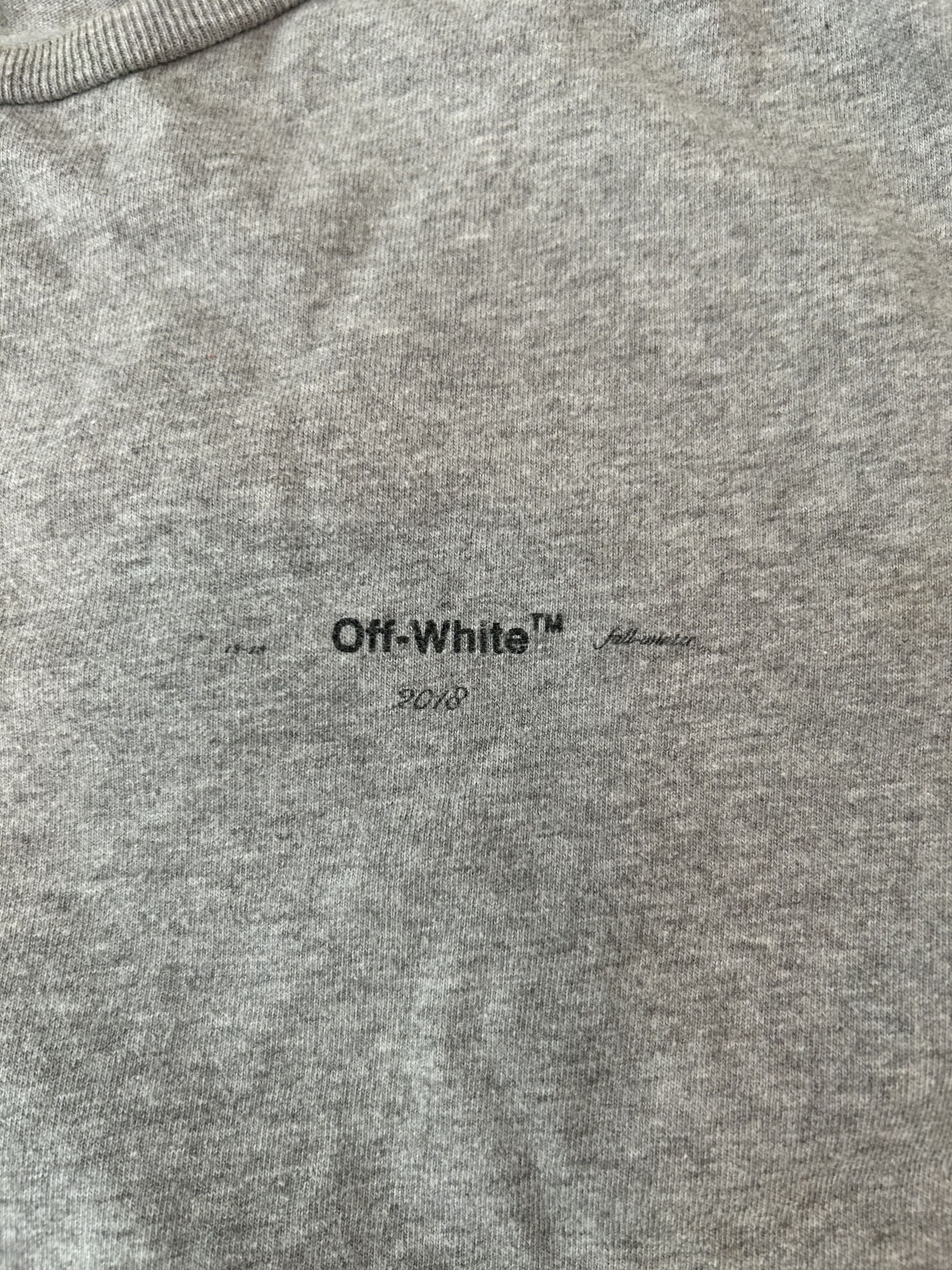 Off-White Off White Arrows Shirt Size US S / EU 44-46 / 1 - 3 Thumbnail