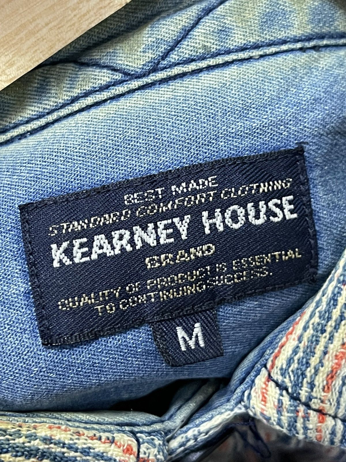 Vintage Vintage Kearney House Grand Chore Jacket Size US M / EU 48-50 / 2 - 13 Thumbnail