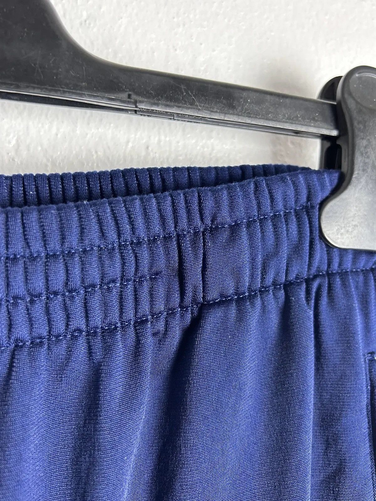 Adidas 90s Vintage Adidas x Real Madrid Tracksuit Pants In Blue Size US 32 / EU 48 - 5 Thumbnail