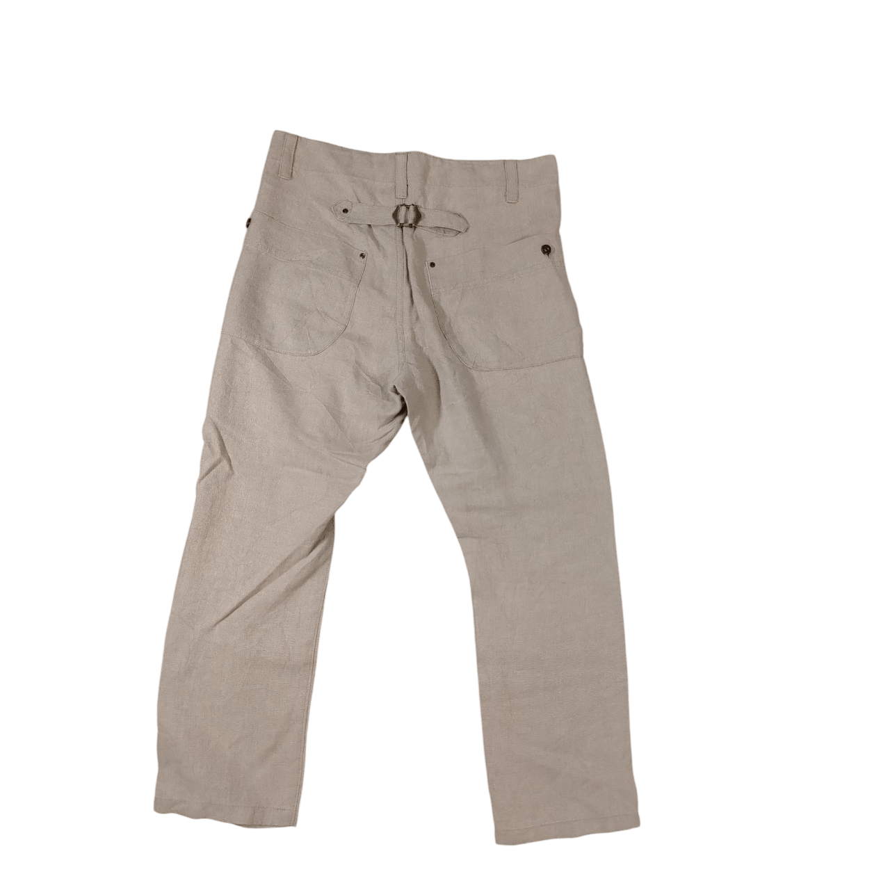 Japanese Brand × Klaxon Howl Japanese brand Klaxon gardener pants Size US 33 - 2 Thumbnail