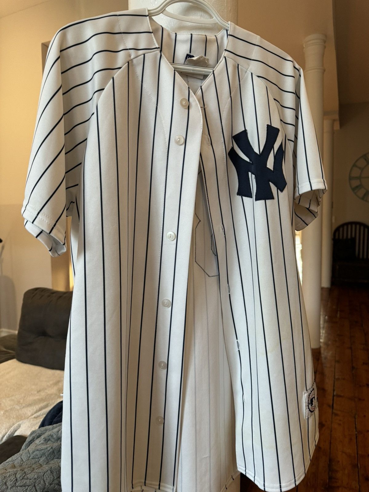 Nike New York Yankees Shawn Chacon Jersey Size US M / EU 48-50 / 2 - 1 Thumbnail