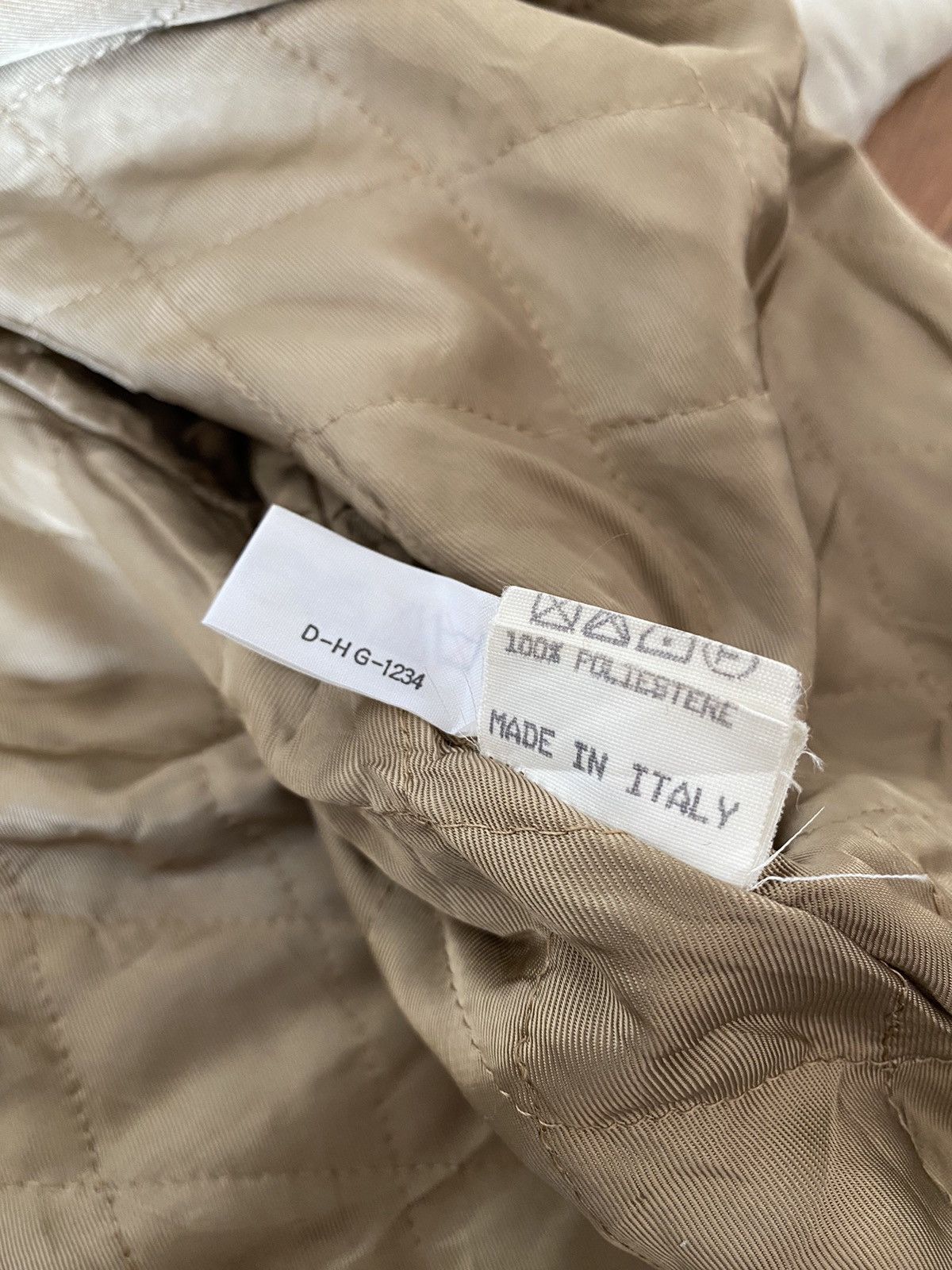 Fendi × Vintage VINTAGE FENDI DECK JACKET SHERPA Size US XS / EU 42 / 0 - 15 Thumbnail