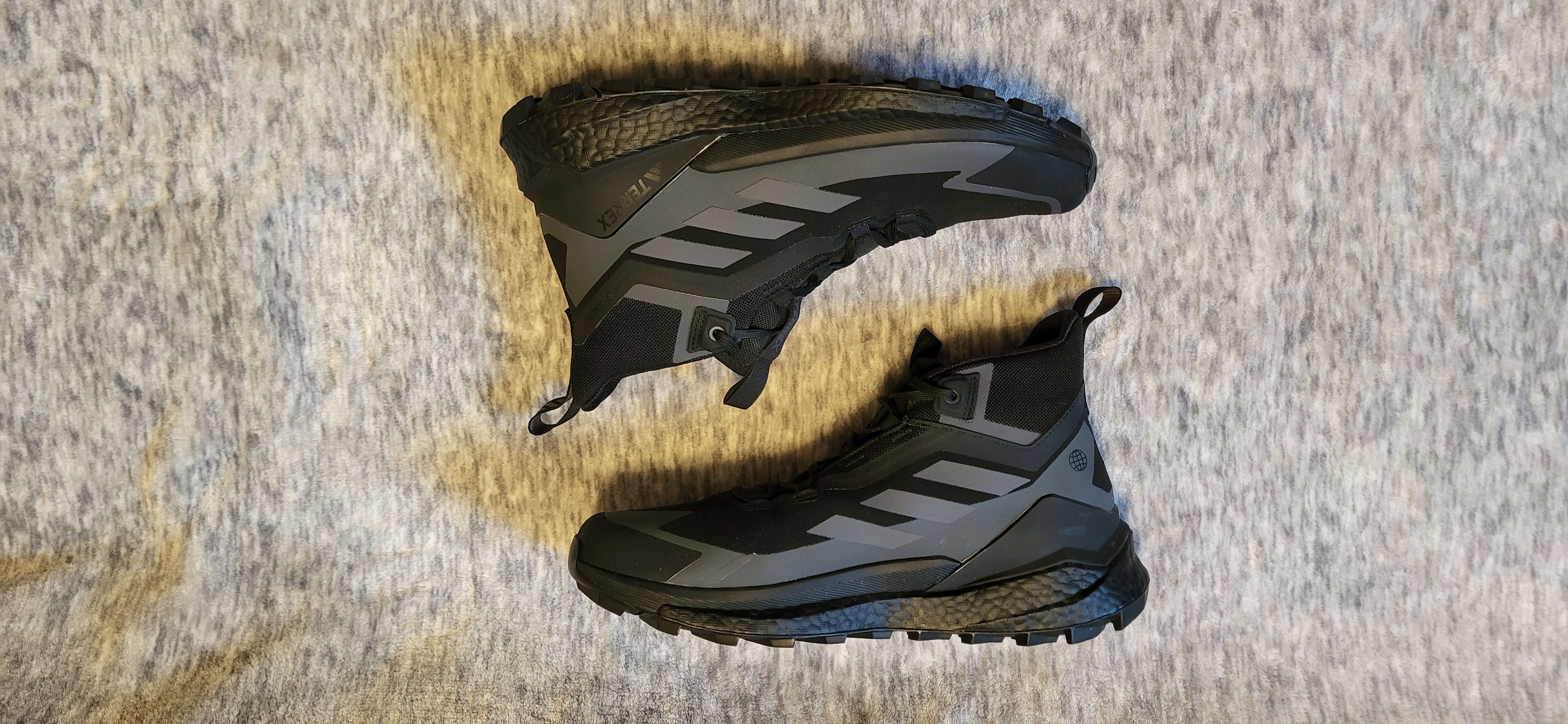 Adidas Terrex Free Hiker 2 GTX Size US 10.5 / EU 43-44 - 4 Thumbnail