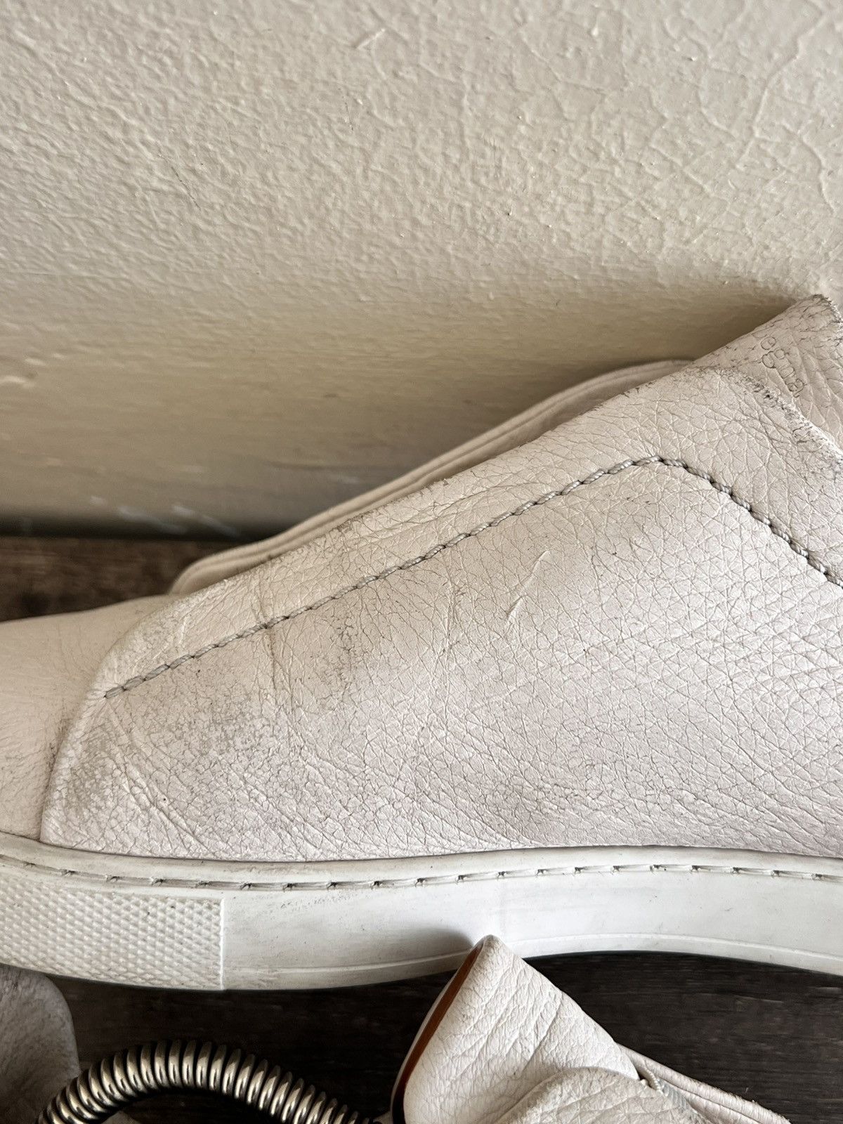 Ermenegildo Zegna Triple Stitch Sneakers Size US 7.5 / EU 40-41 - 11 Thumbnail