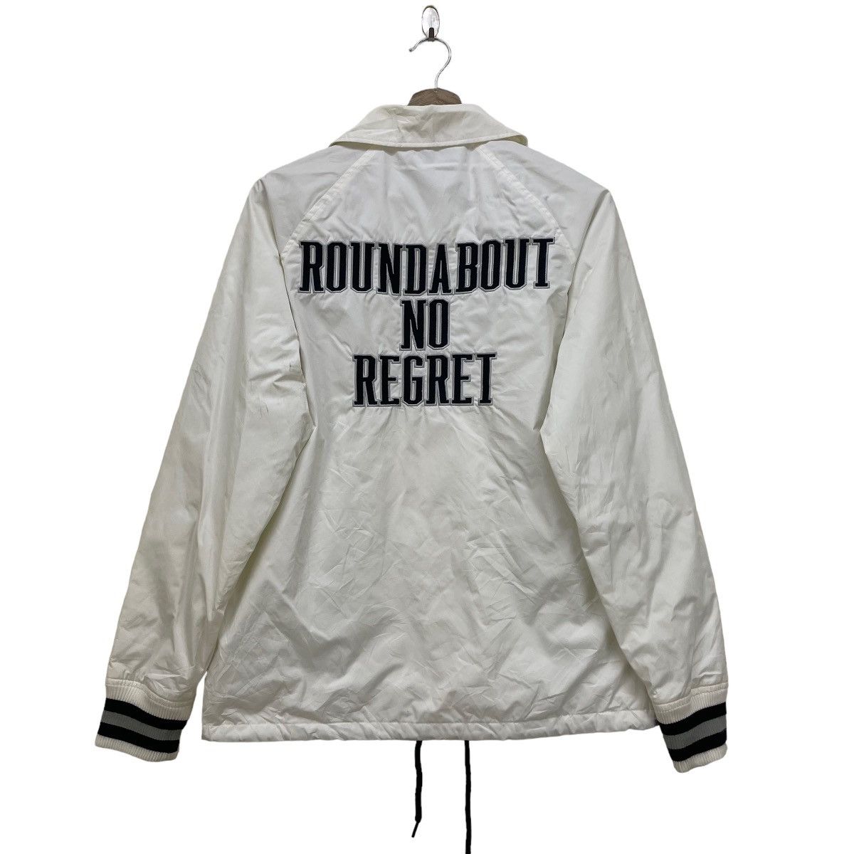 Japanese Brand Round About No Regret Bomber Jacket