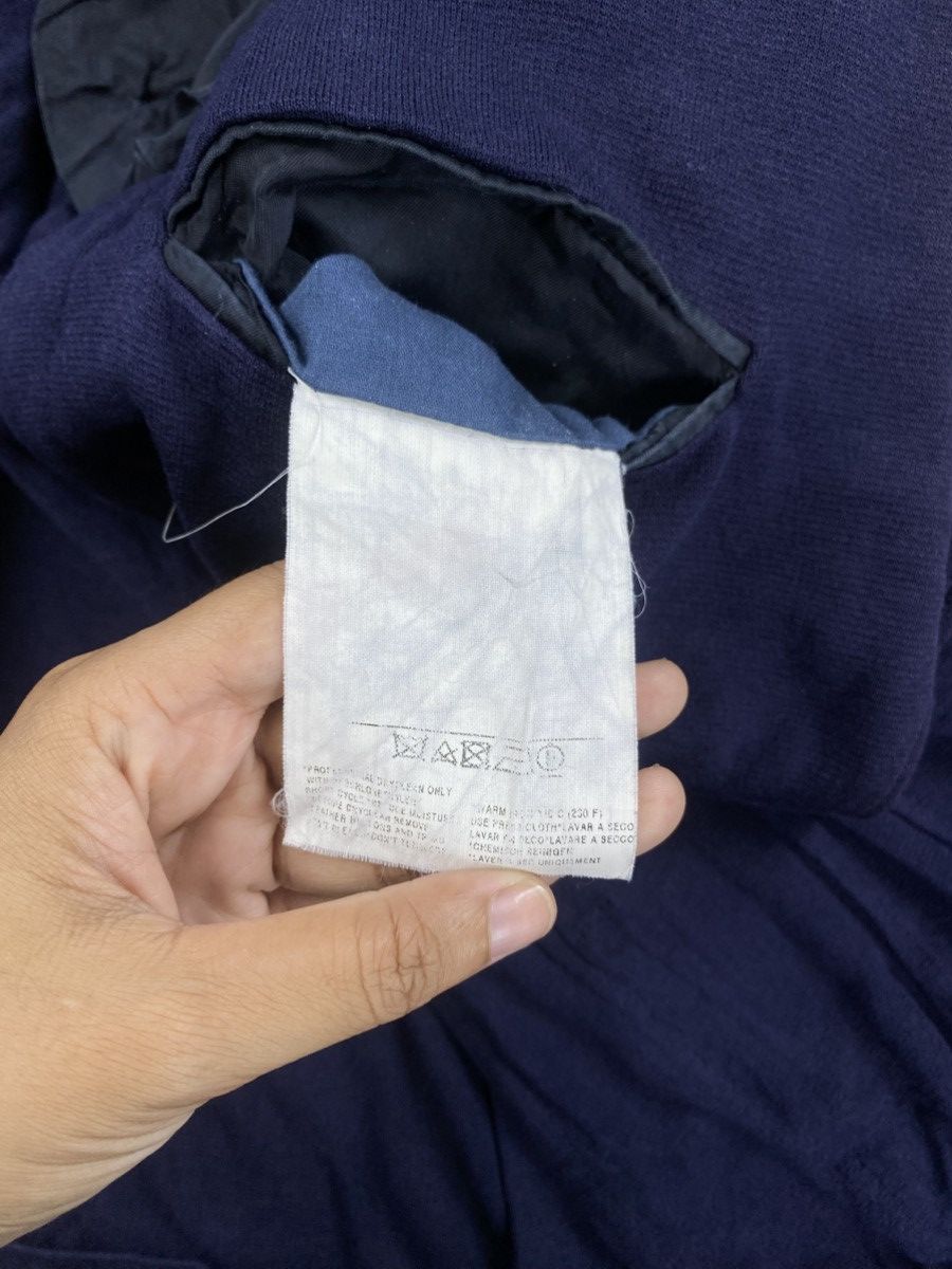 Gucci Gucci Navy Color Double Button Blazer Jacket Size US M / EU 48-50 / 2 - 9 Thumbnail