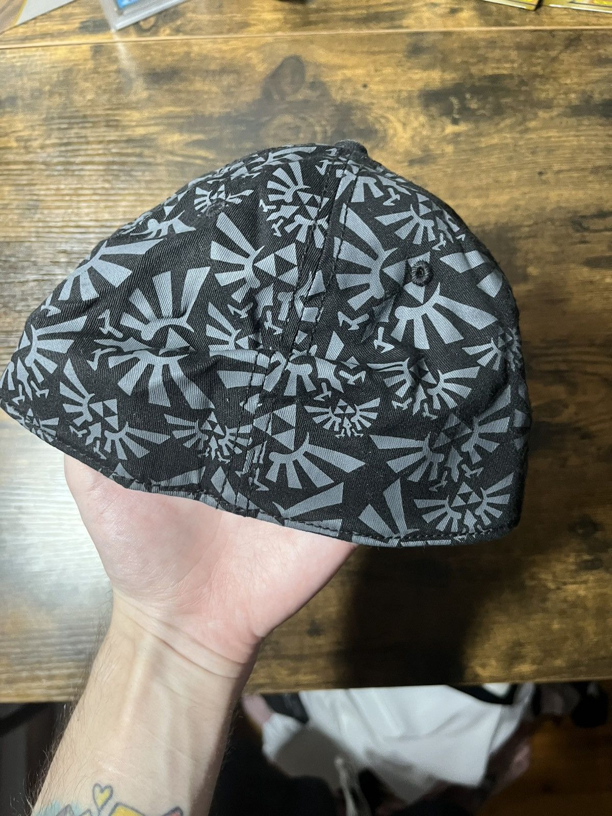 Other Legend of zelda hat Size ONE SIZE - 4 Thumbnail