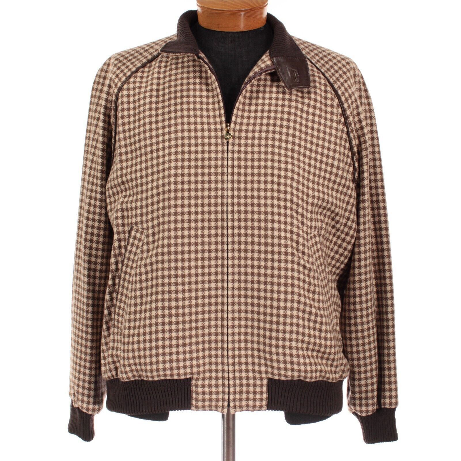 Other Hettabretz Jacket Size XL US In Beige Wool Size US XL / EU 56 / 4 - 1 Thumbnail