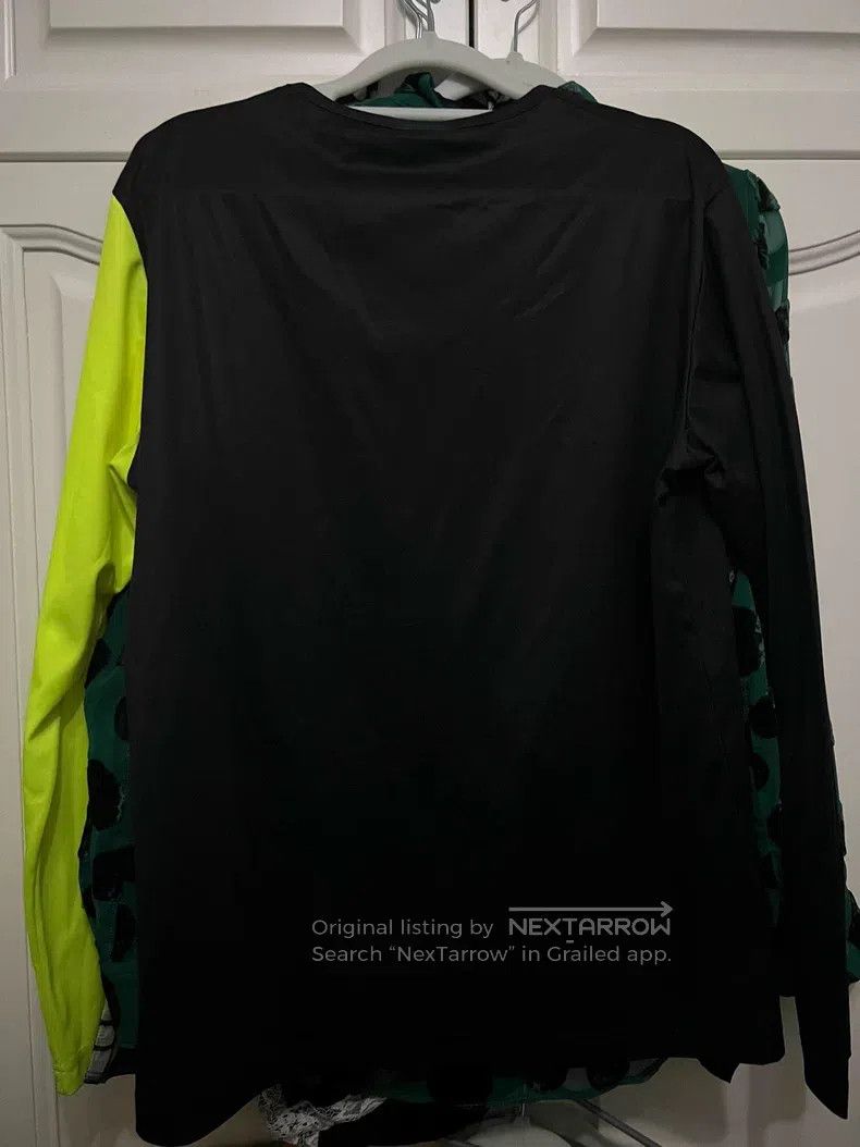 Walter Van Beirendonck Walter Van Beirendonck Kiss Future Round Neck Long Sleeve Size US M / EU 48-50 / 2 - 2 Thumbnail