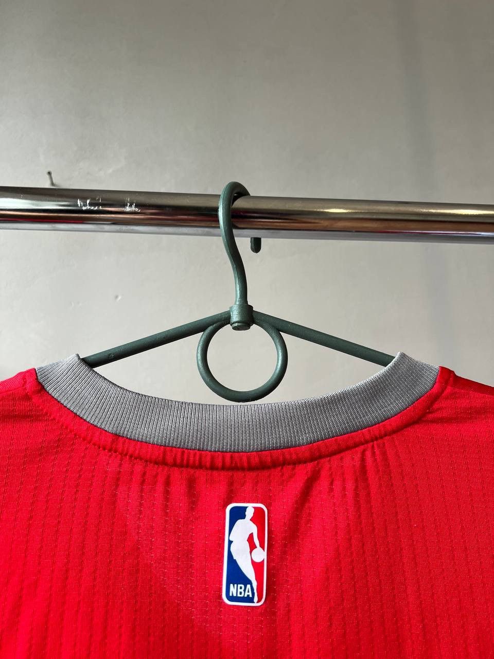 NBA 2014 HOUSTON ROCKETS #12 HOWARD BASKETBALL JERSEY ADIDAS M Size US M / EU 48-50 / 2 - 14 Thumbnail