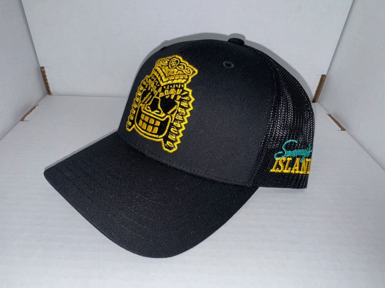 Vintage Palms LV 2024 x Sammy's Island Trucker, Black Size ONE SIZE - 2 Thumbnail