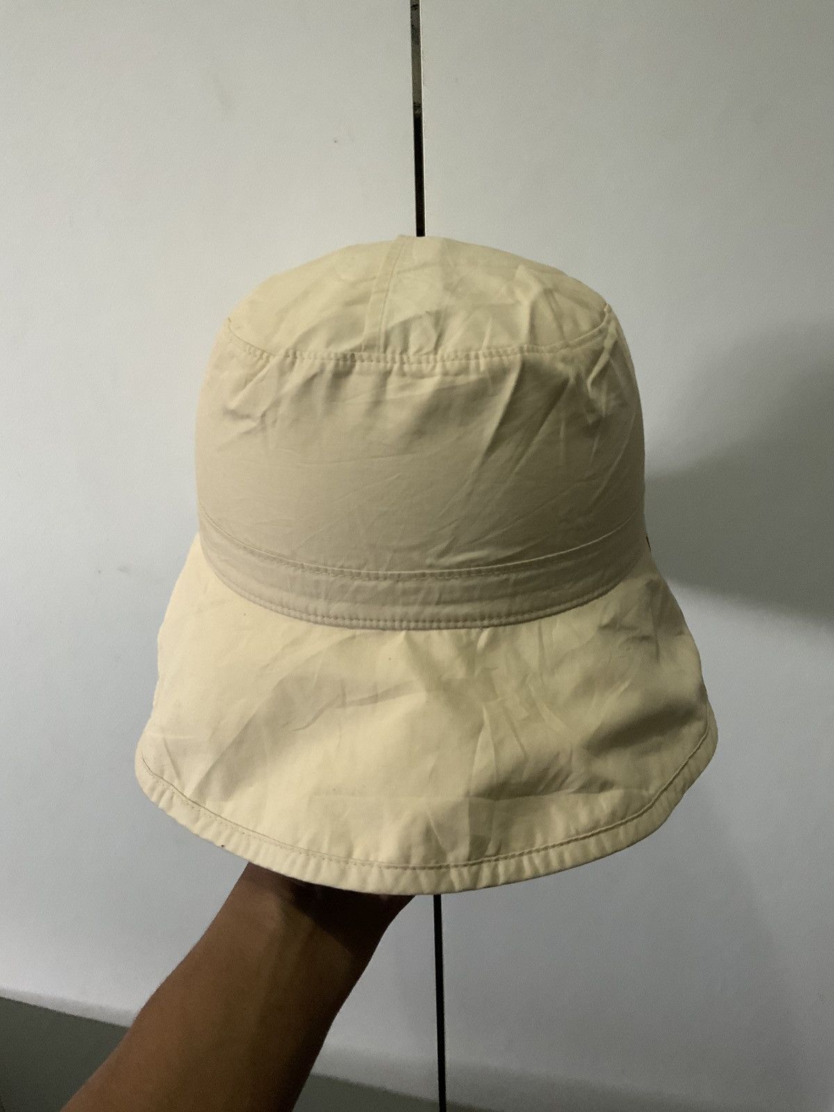 Goretex Les Belles Modes Goretex Reversible Hat Size ONE SIZE - 5 Thumbnail