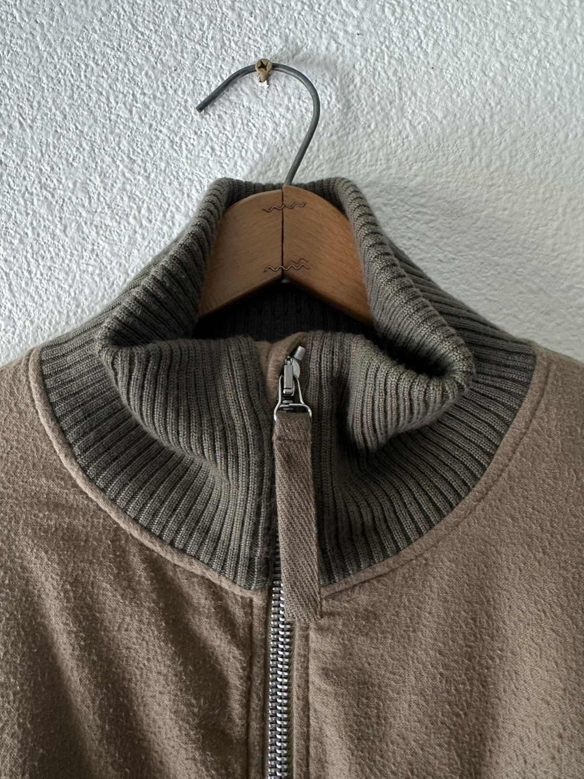 Helmut Lang Helmut Lang Re-Edition Bondage Bomber Size US S / EU 44-46 / 1 - 3 Thumbnail