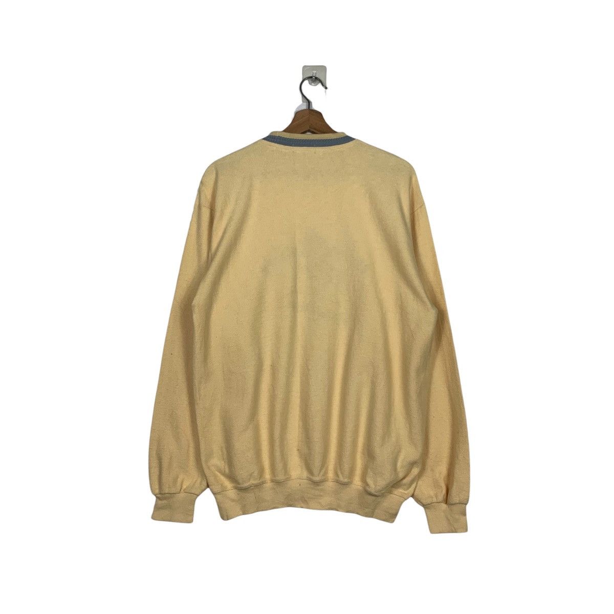 Japanese Brand English Pointer Graceful Hunter Logo Sweatshirt #1946-C85 Size US L / EU 52-54 / 3 - 7 Thumbnail