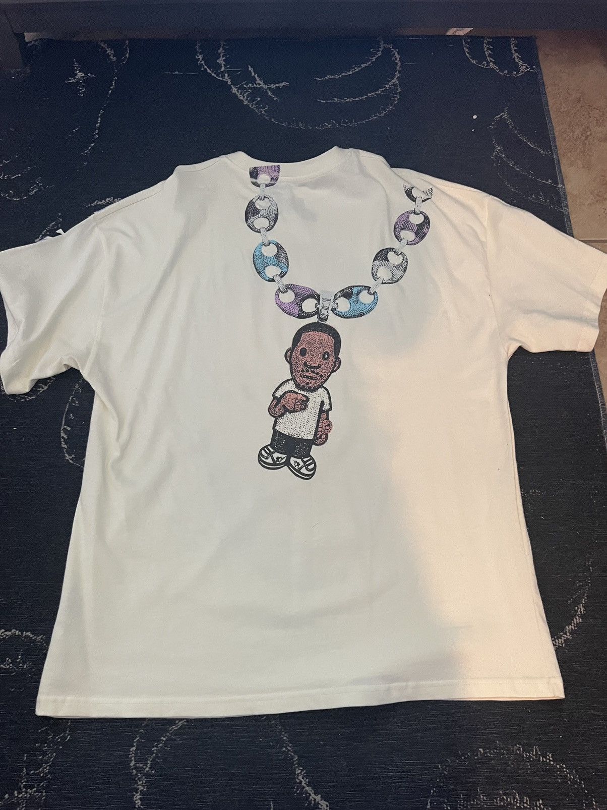 JAEE × Kid Cudi Jaee Kid Cudi tshirt Size US M / EU 48-50 / 2 - 2 Thumbnail