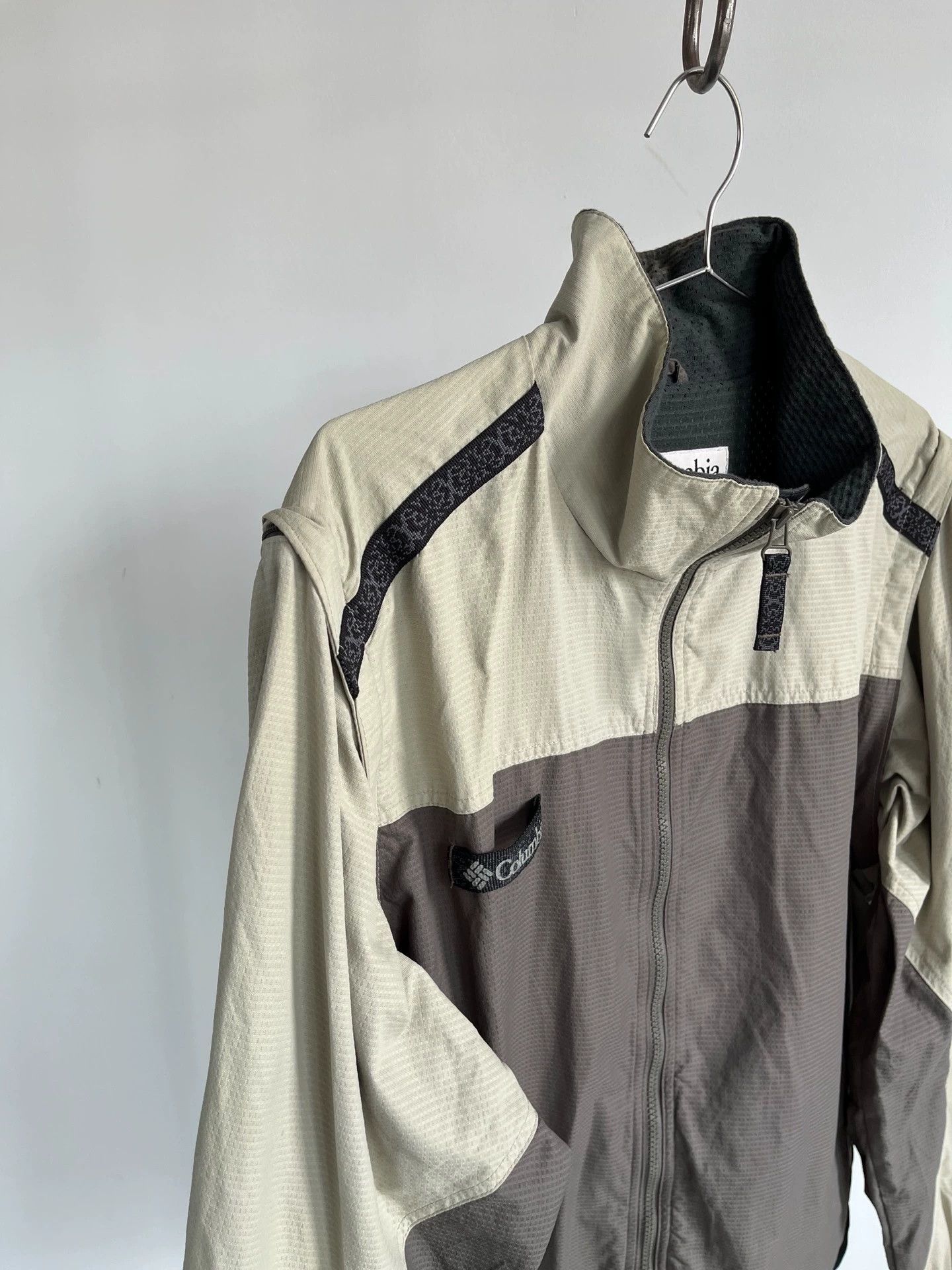 Columbia Columbia Vintage 00ss Jacket Size US L / EU 52-54 / 3 - 6 Thumbnail