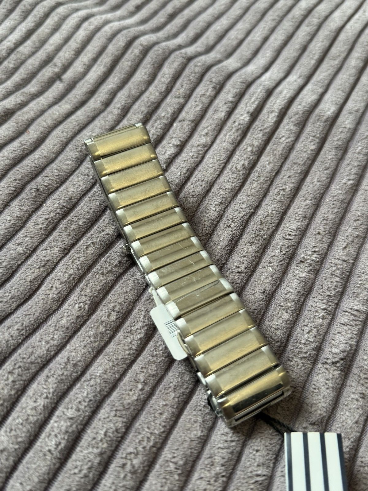 Vintage Vintage Jean Paul Gaultier Archive Bracelet Watch Grail Size ONE SIZE - 3 Thumbnail