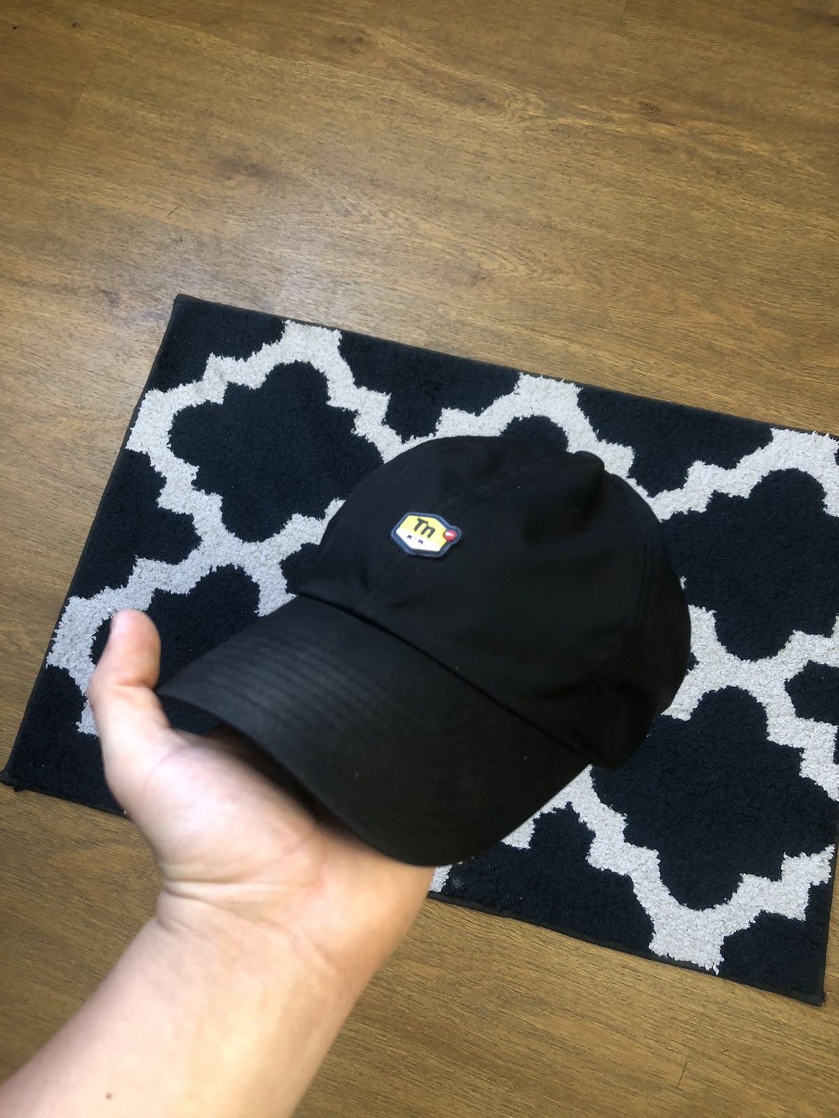 Nike Nike TN Air total black Cap One size Men Size ONE SIZE - 1 Thumbnail