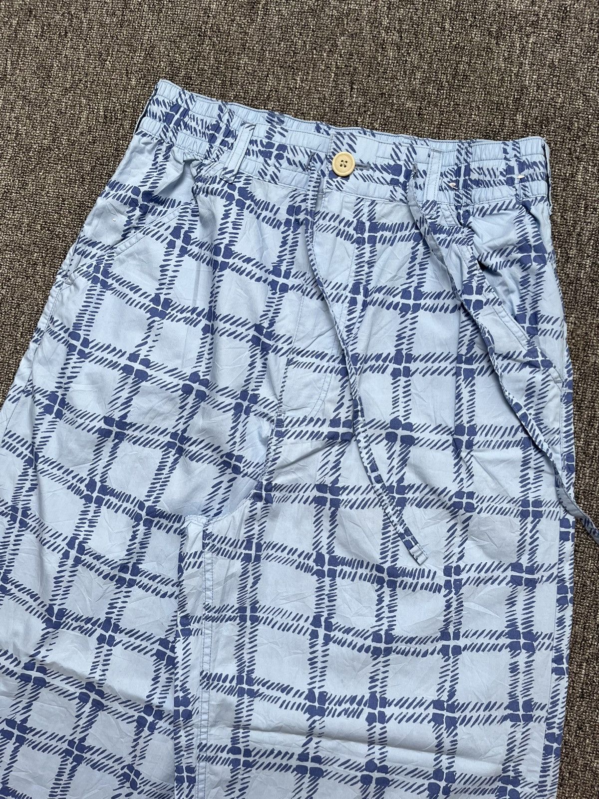 Marni Rare marni relaxed wide fit pants Size US 30 / EU 46 - 3 Thumbnail