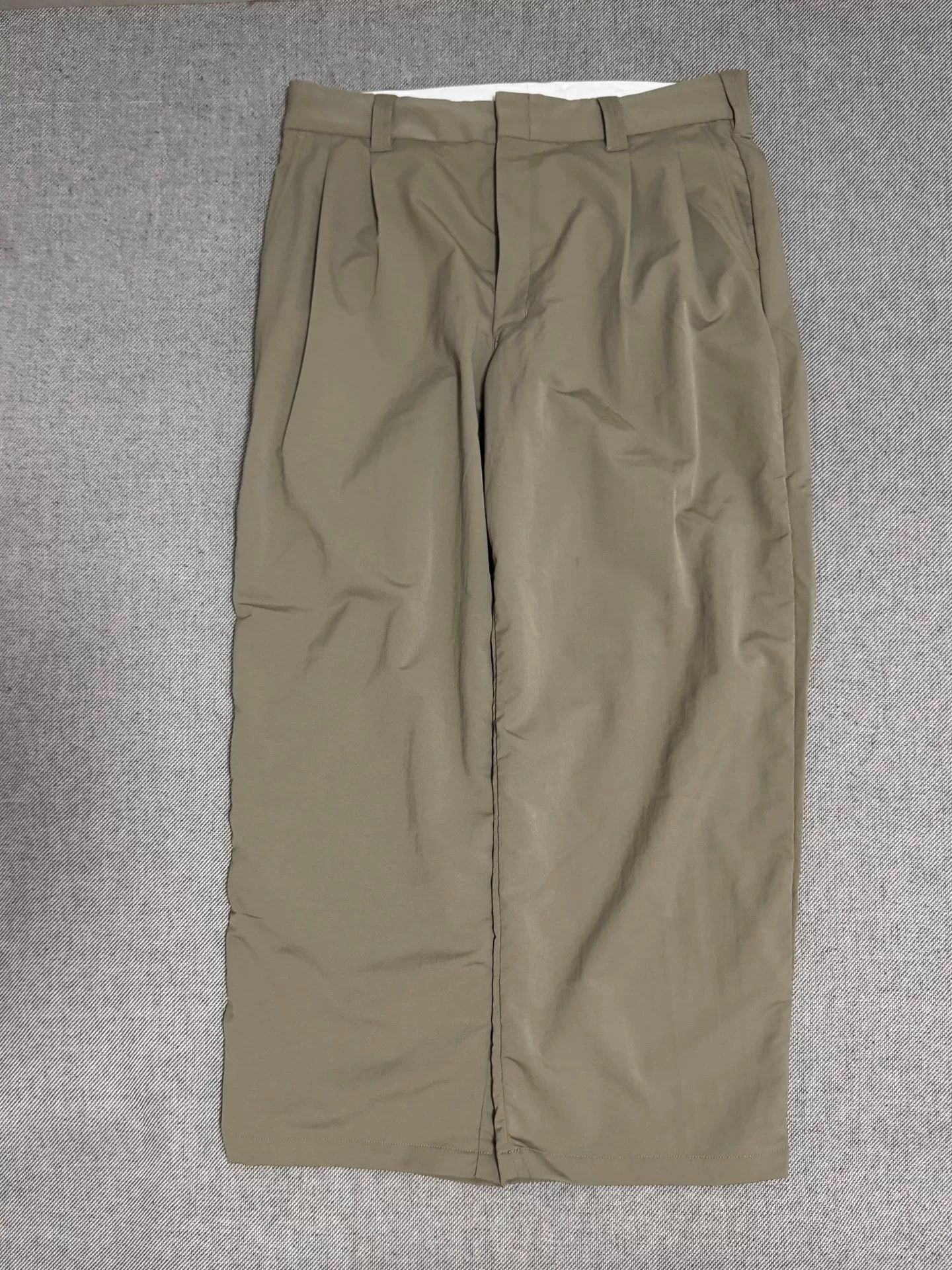 Nanamica NANAMICA ALPHADRY Club Pants Size US 36 / EU 52 - 1 Thumbnail