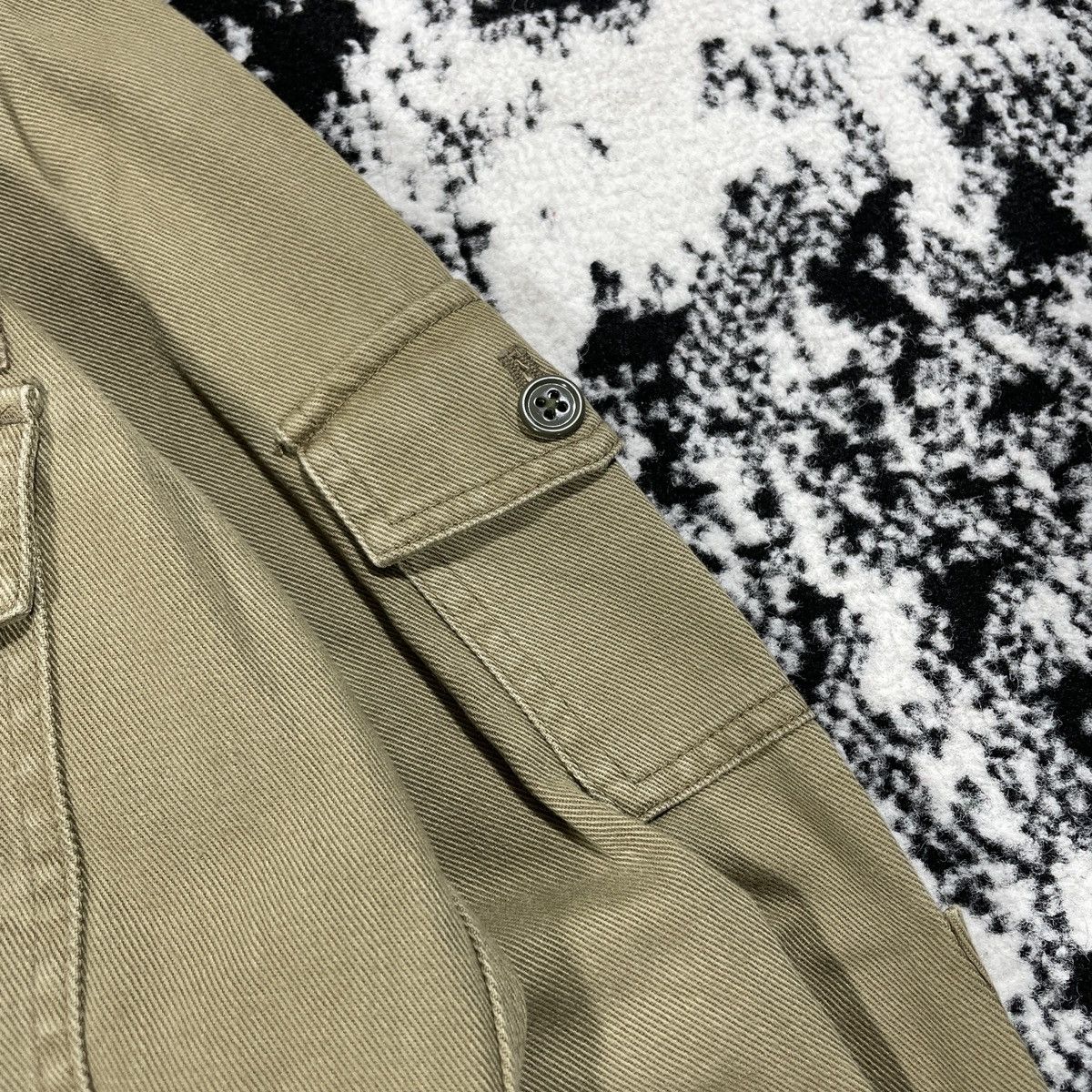 Neighborhood NEIGHBORHOOD X BURTON TACTICAL SHIRT LS Size US M / EU 48-50 / 2 - 6 Thumbnail