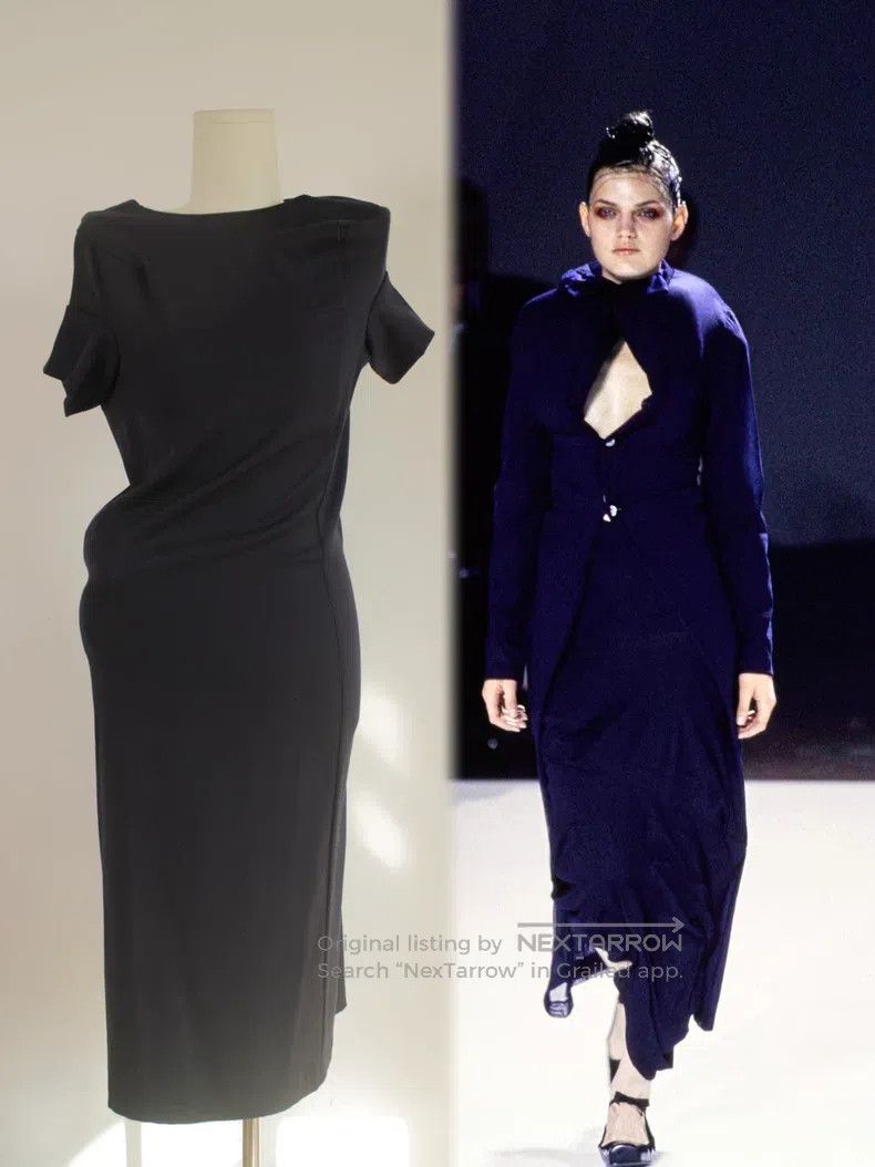 Comme des Garcons Comme Des Garcons Dress Size M / US 6-8 / IT 42-44 - 1 Thumbnail
