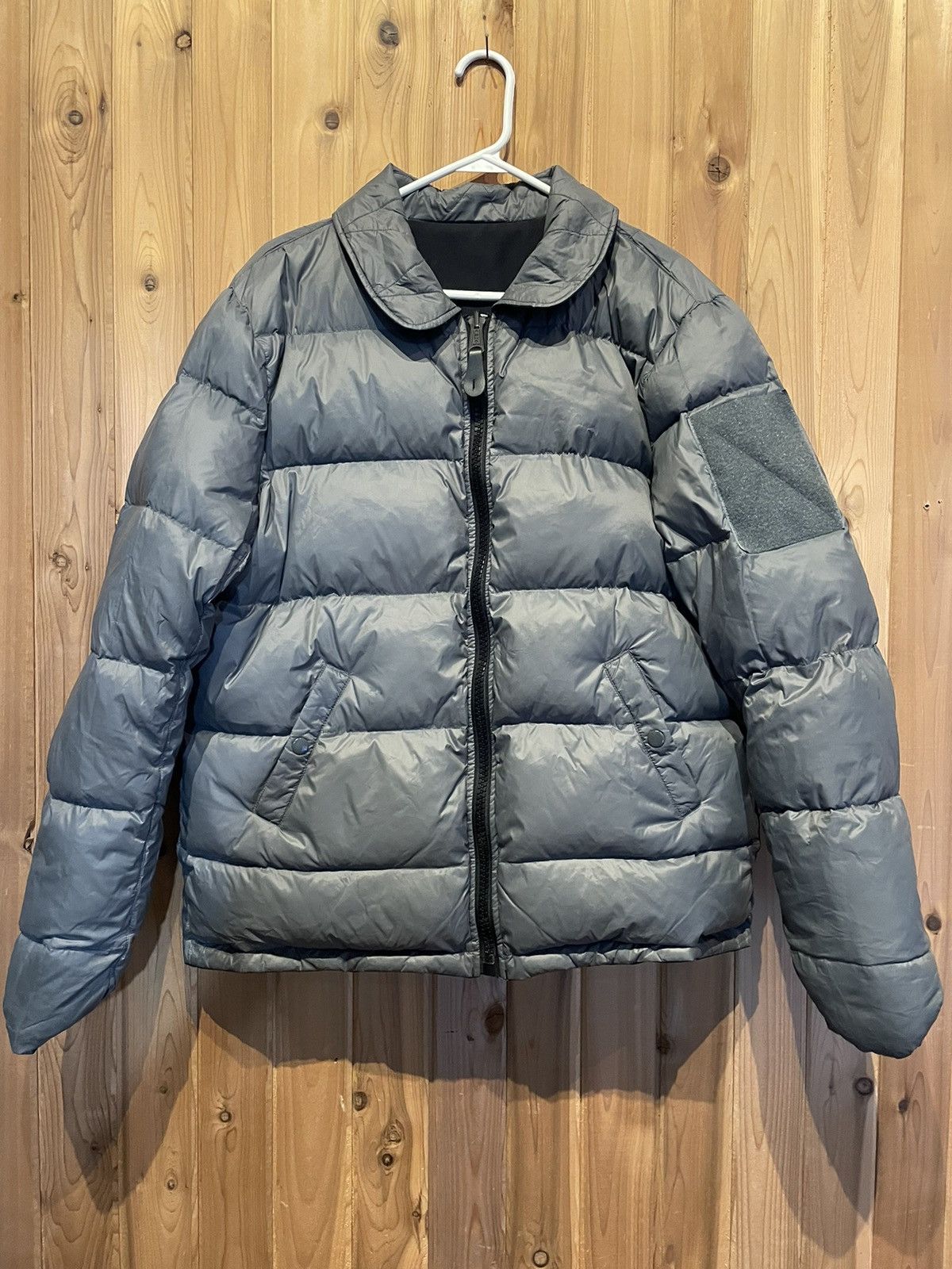 Alpha Industries Alpha Industries Reversible Bomber Size US L / EU 52-54 / 3 - 2 Thumbnail