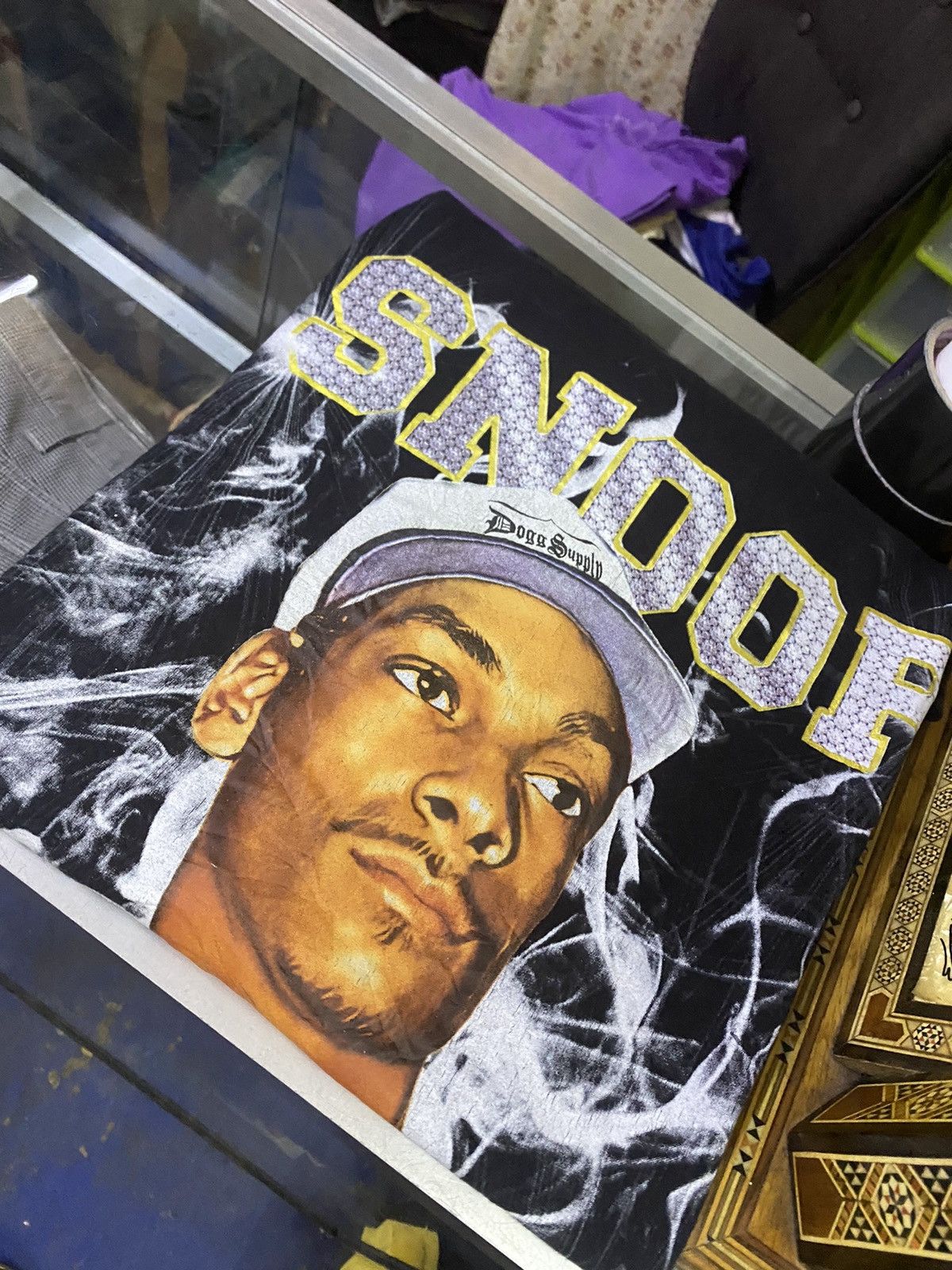 Snoop Dogg Snoop Dogg oversized Size US XXL / EU 58 / 5 - 1 Thumbnail