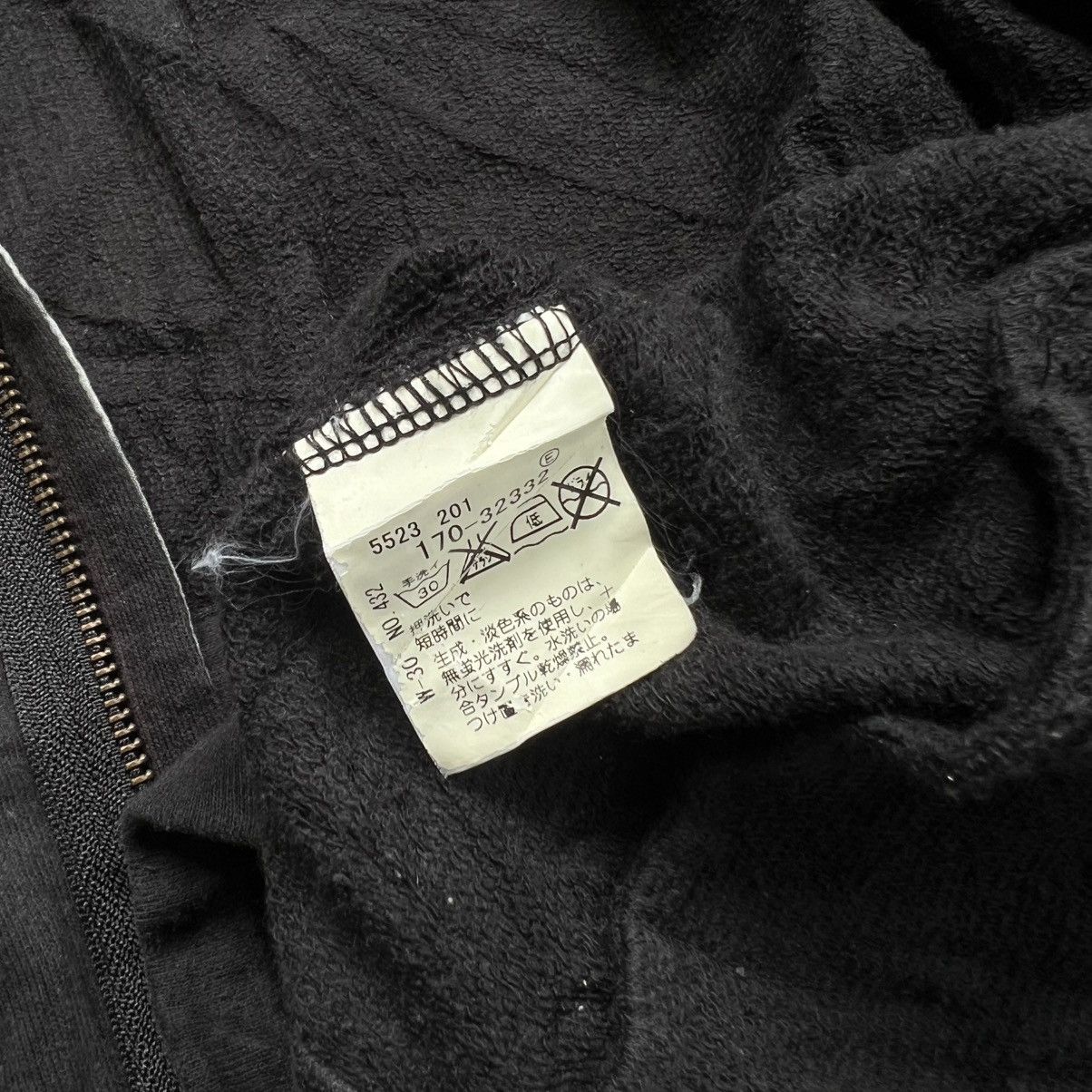 Hysteric Glamour 2000’s Takeo Kikuchi Vkei Style Parka Jacket Size US M / EU 48-50 / 2 - 9 Thumbnail
