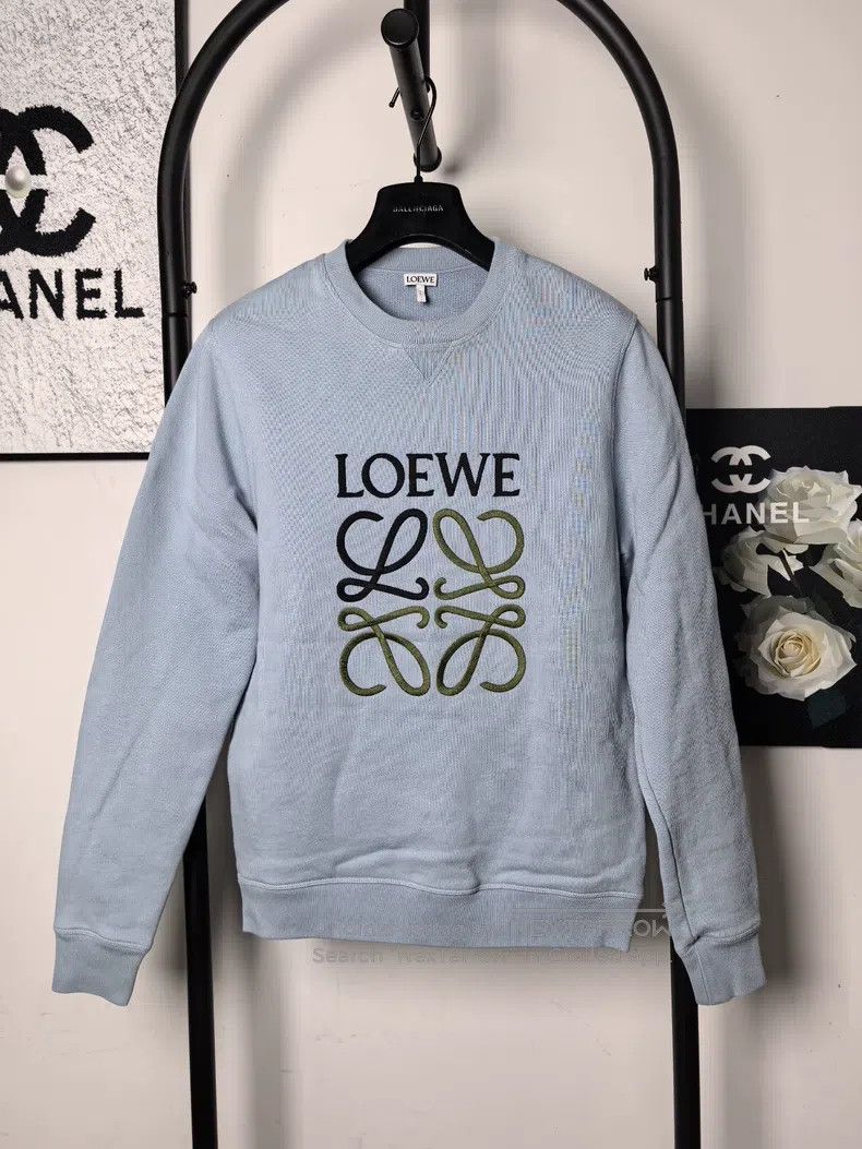 Loewe Loewe Sweatshirt Size S / US 4 / IT 40 - 1 Thumbnail