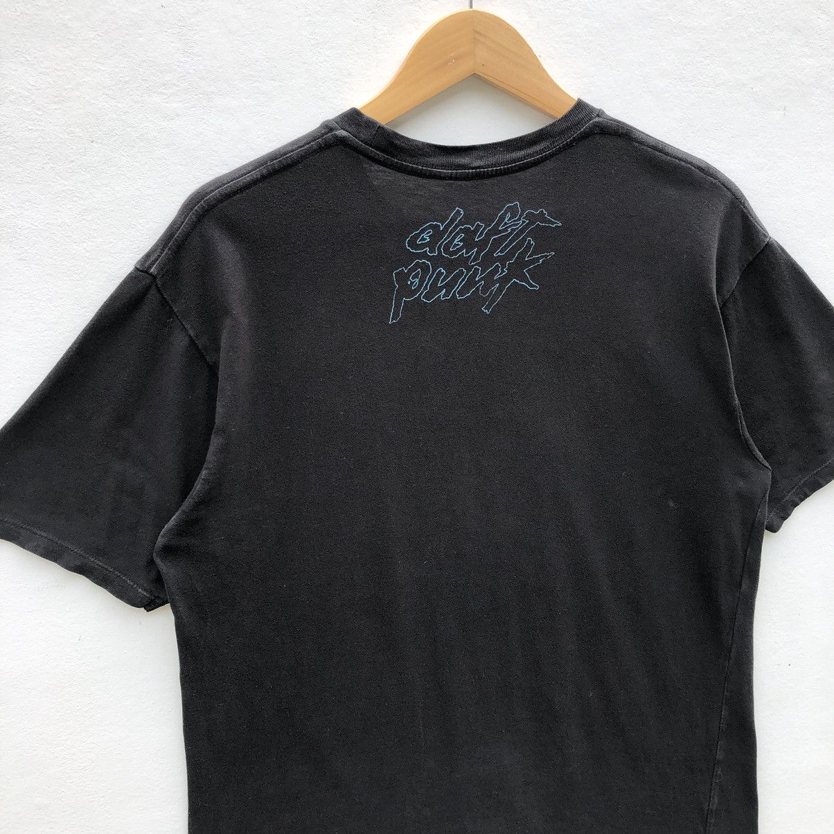 Disney Vintage Disney Merchandise Tron Legacy Daft Punk Shirt Size US M / EU 48-50 / 2 - 8 Thumbnail