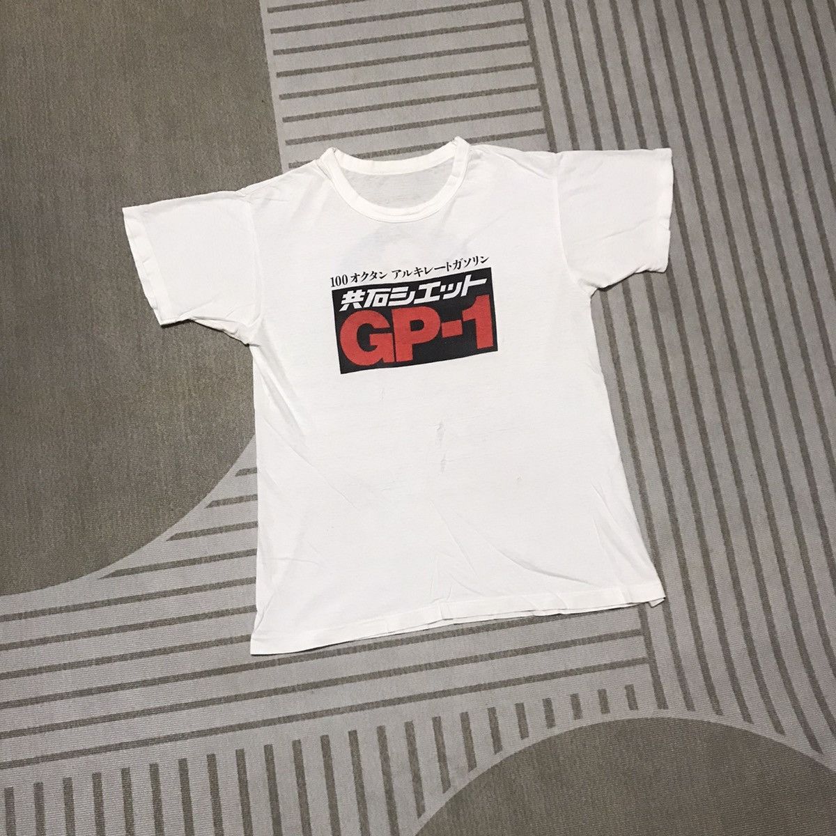The Game × Vintage VINTAGE SIETTO GP-1 GAMES RARE TEE Size US M / EU 48-50 / 2 - 9 Thumbnail
