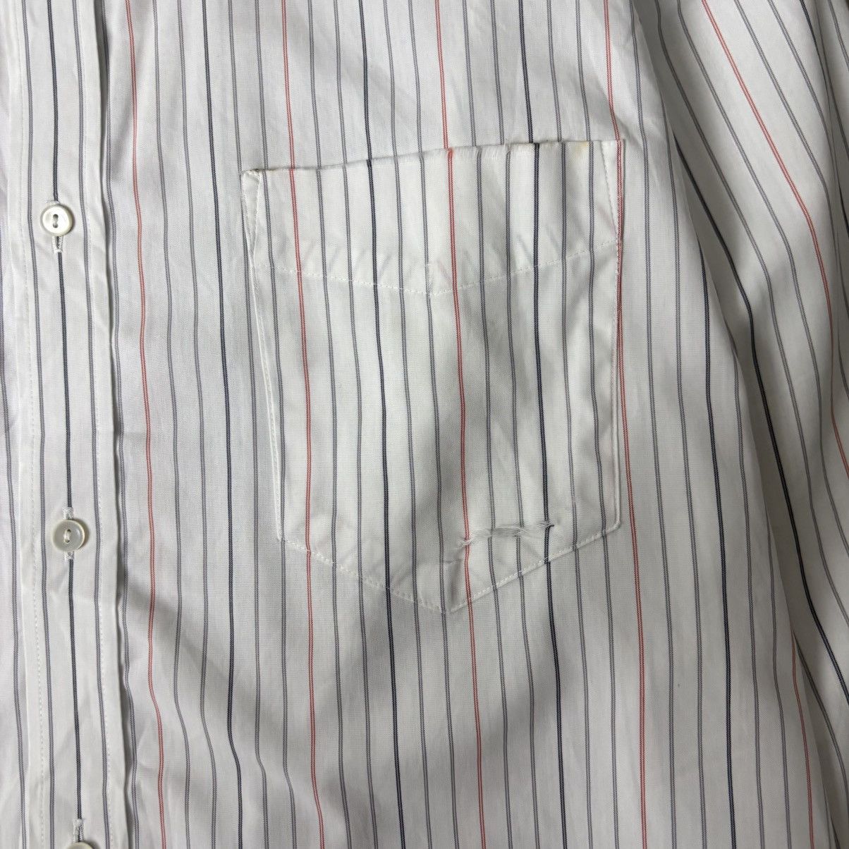 Issey Miyake ISSEY MIYAKE DESIGN STUDIO SHIRT Size US M / EU 48-50 / 2 - 2 Thumbnail