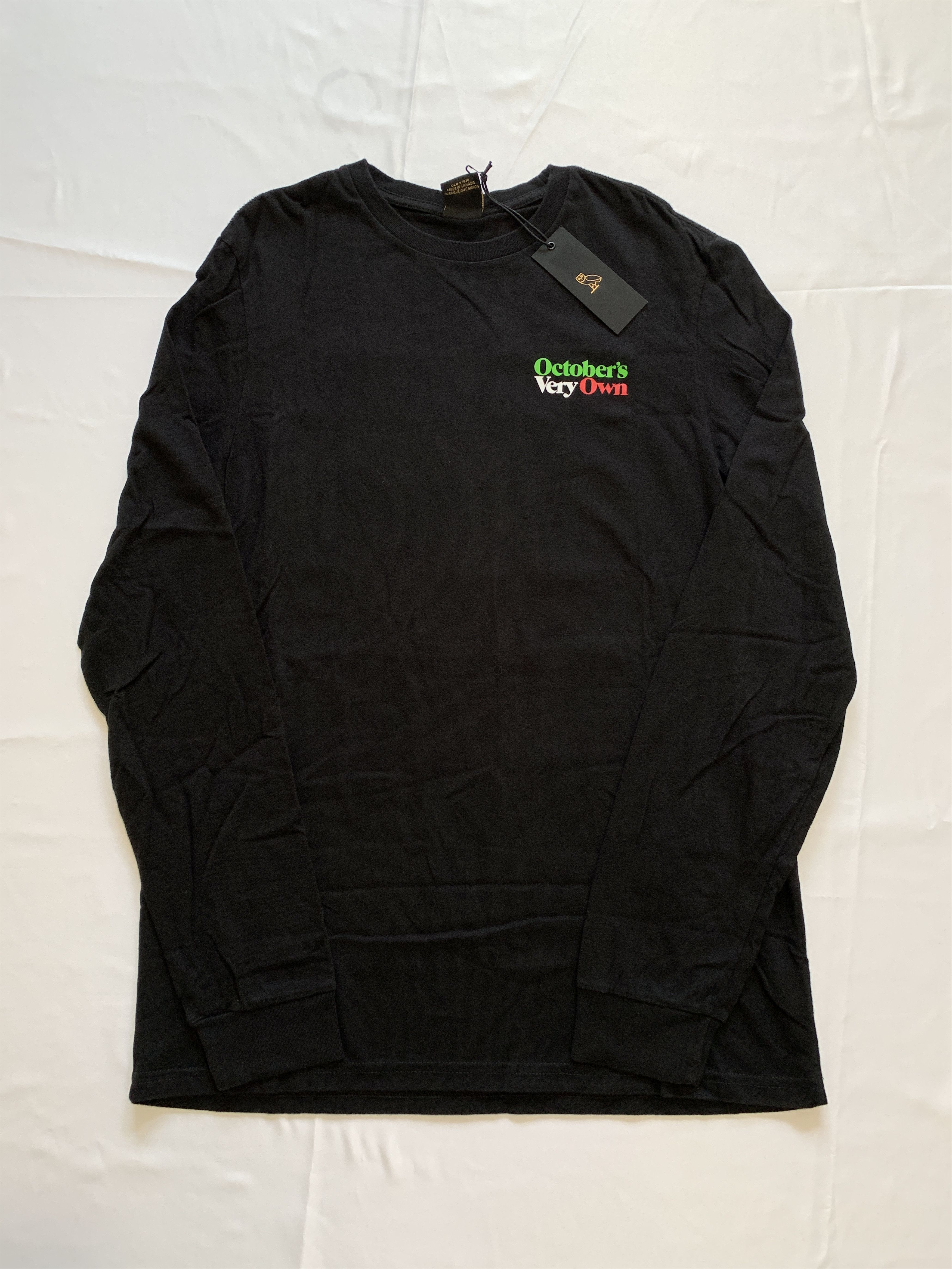 Drake OVO FAMILY MATTERS LONG SLEEVE Size US L / EU 52-54 / 3 - 7 Thumbnail
