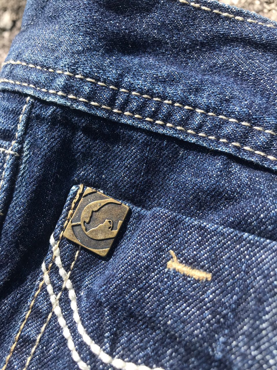 Ecko Unltd. Vintage Ecko Unltd Embroidered jeans Size US 33 - 9 Thumbnail