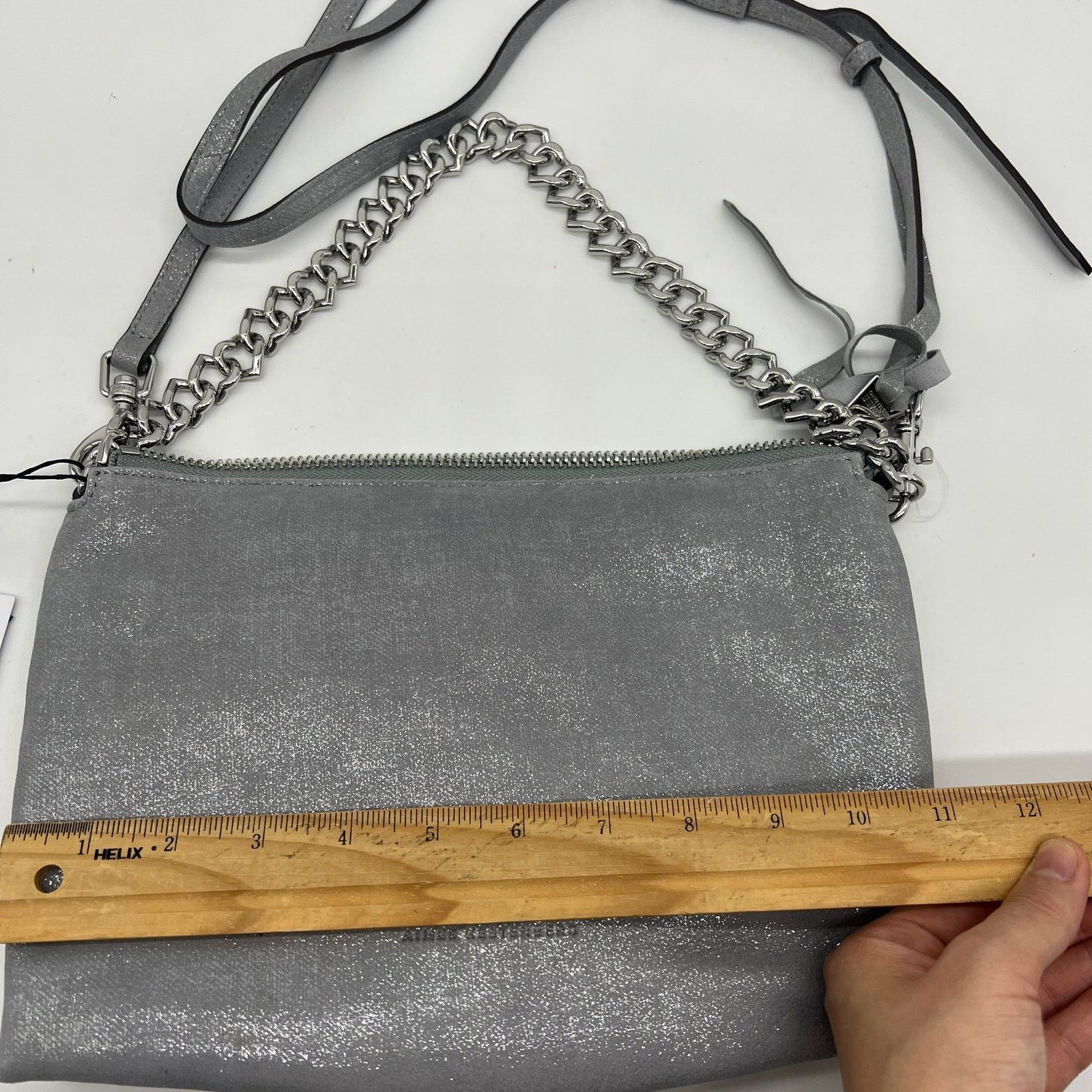 Other Aimee Kestenberg Heart Chain Convertible Crossbody Size ONE SIZE - 4 Thumbnail