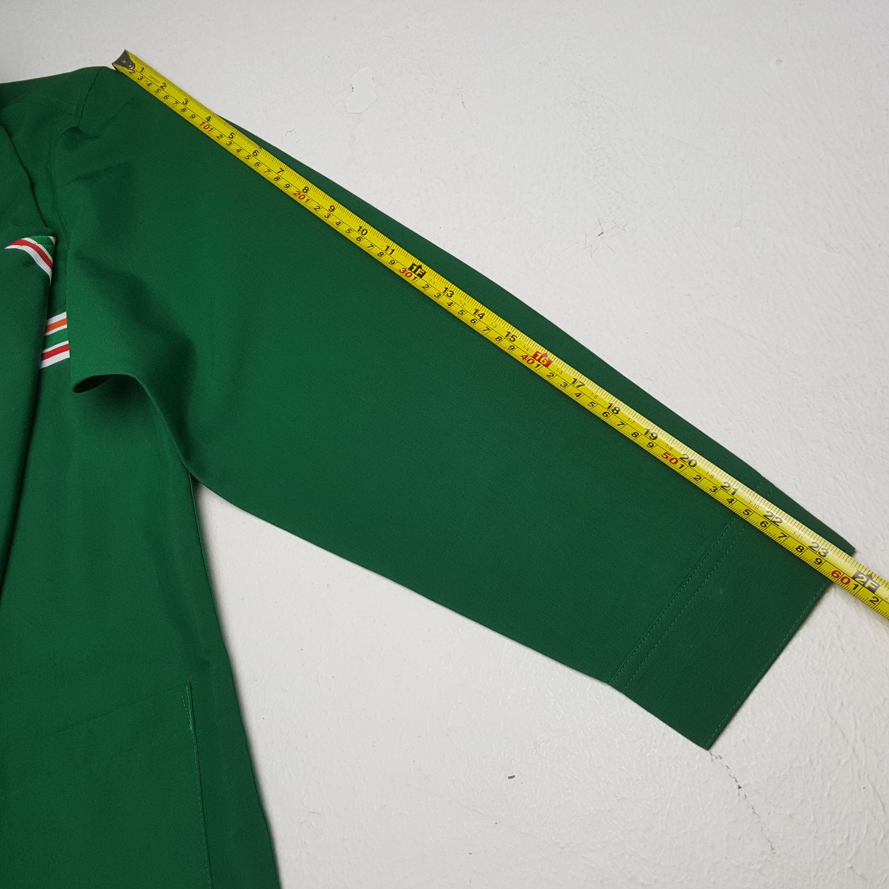 Japanese Brand × Vintage Vintage 7-ELEVEn Japanese Workers Uniform Shirt Jacket Size US M / EU 48-50 / 2 - 6 Thumbnail