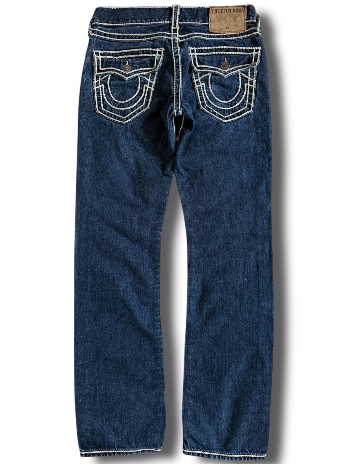 True Religion True Religion Jeans Size US 30 / EU 46 - 3 Thumbnail